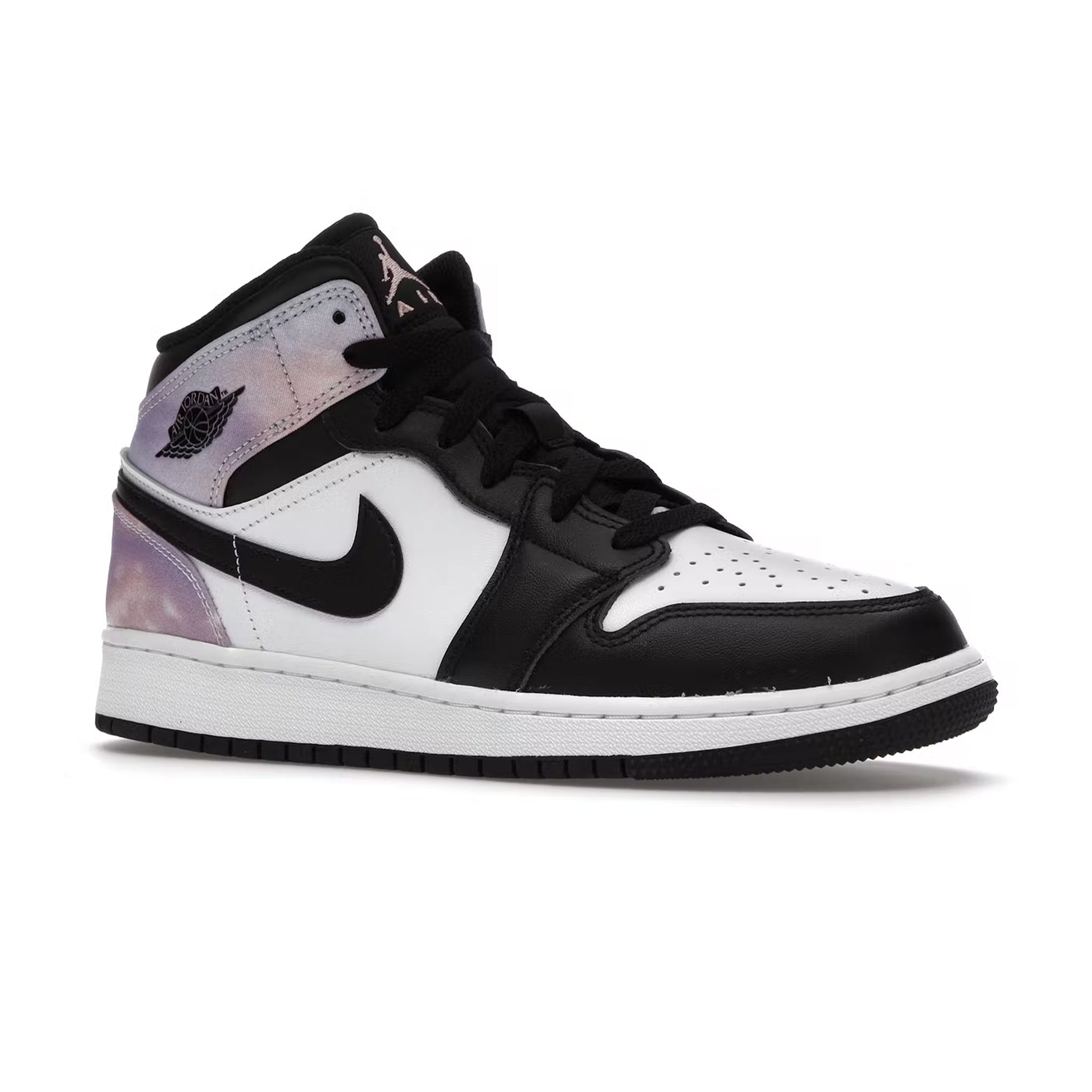 Air Jordan 1 Mid SE Zen Master (GS) – White - view 2
