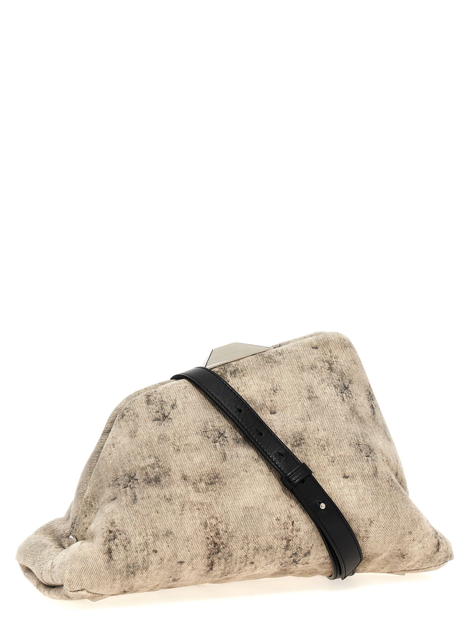 The Attico Day Off Clutch – 100% leather - view 2