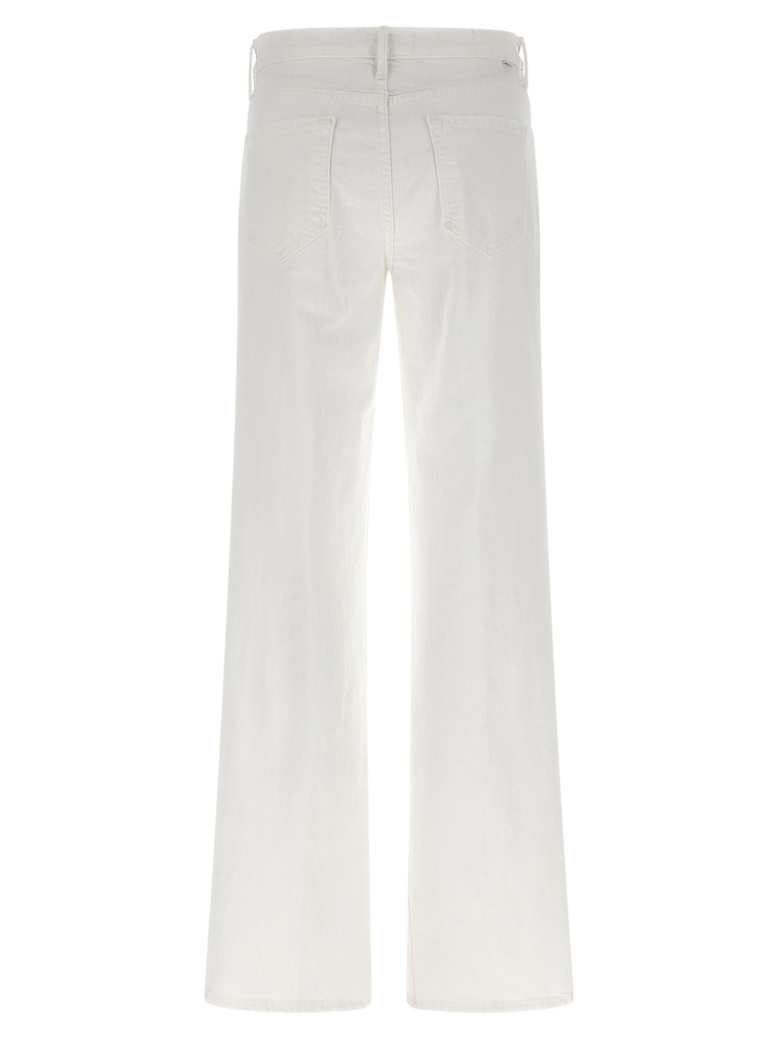 Mother The Kick It Jeans – 98% cotton, 2% elastane - view 2