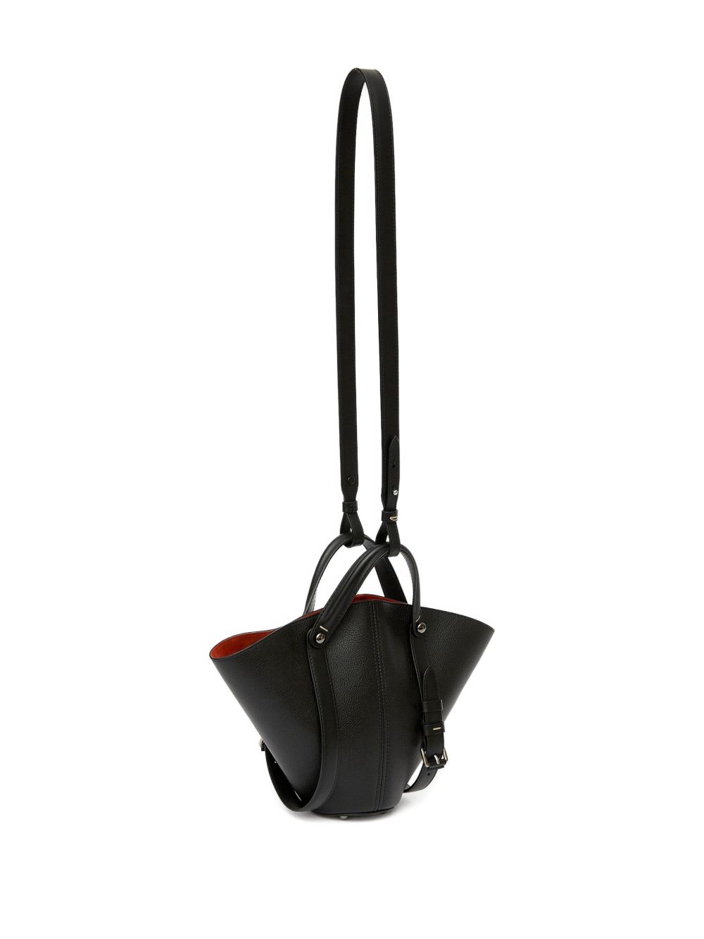 Maison Margiela Dress-Age Small Handbag – Calf Leather 100% - view 5