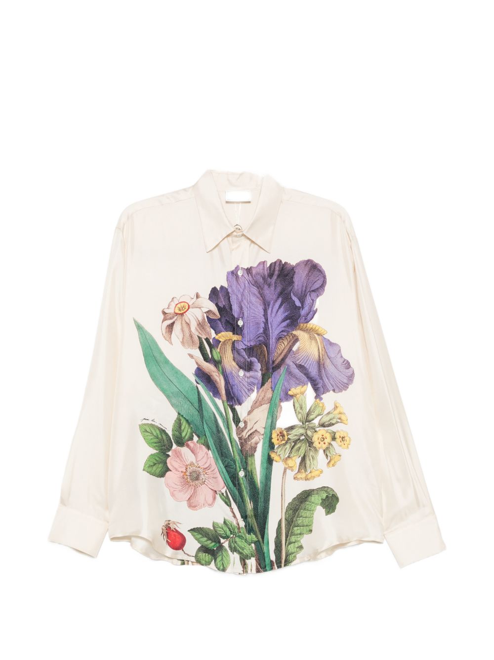 Pierre louis mascia shirts – Pierre Louis Mascia Shirt – Silk 100%