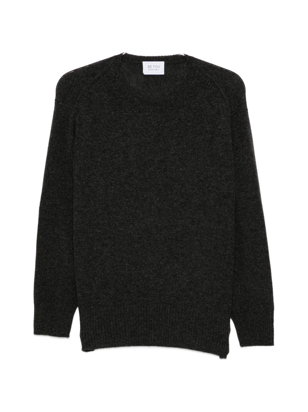 Beyou t-shirts – Beyou Sweater – 100% Virgin Wool