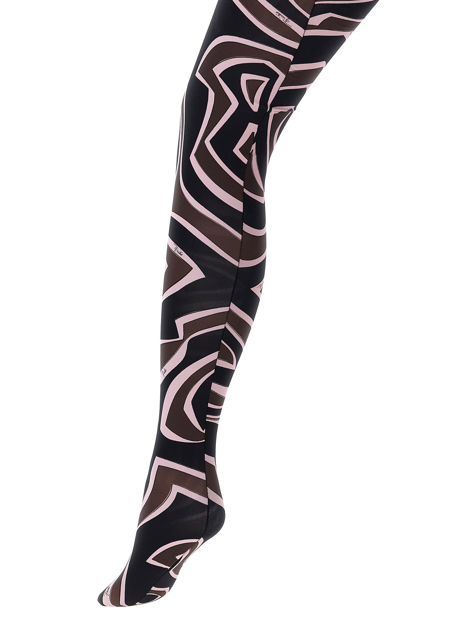 Emilio Pucci Labirinto Tights - view 2