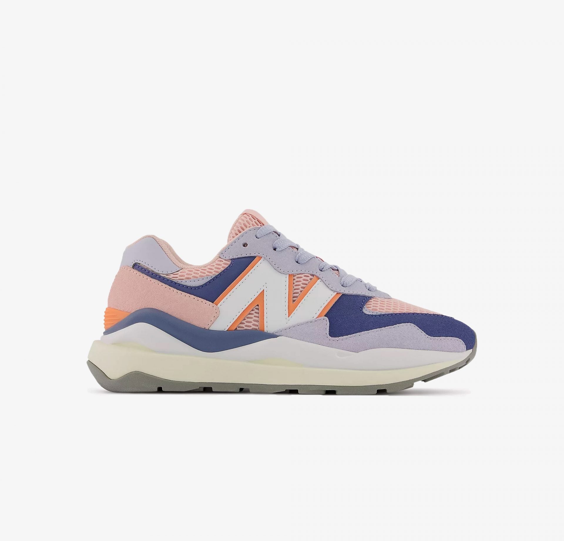 New Balance | 57/40 'PINK HAZE WITH NIGHT AIR' - view 5