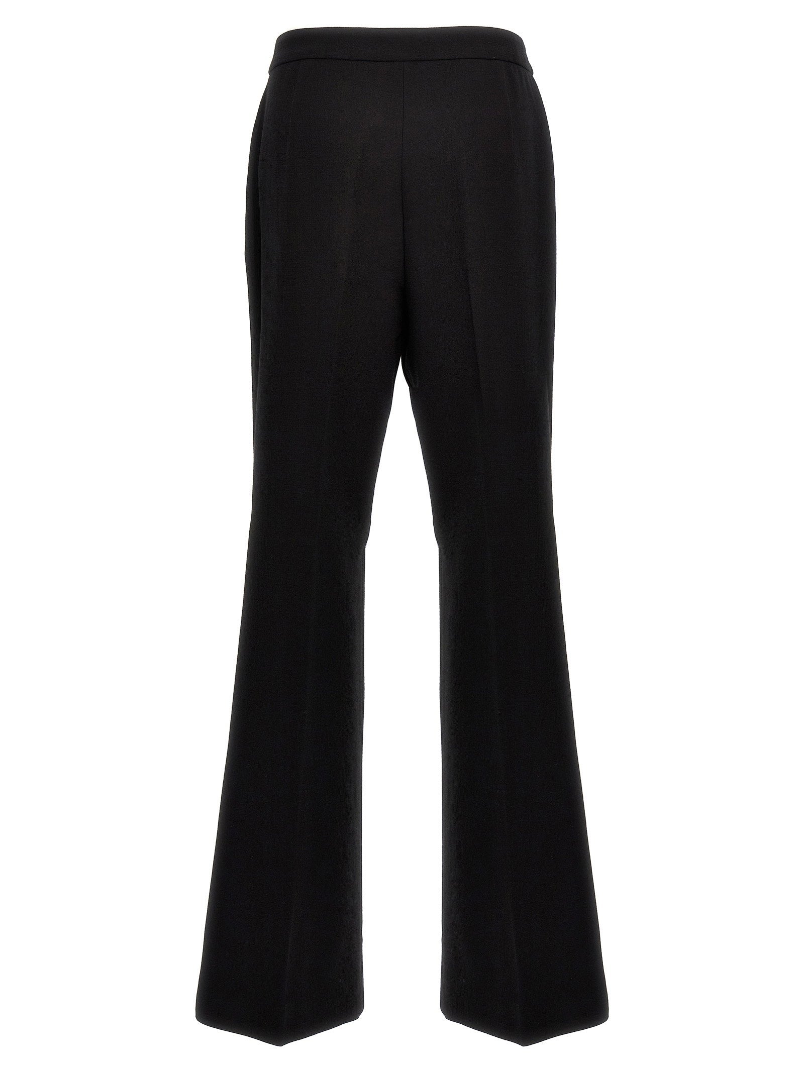 Moschino Crepe Pants – 63% vi 35% wo 2% ea - view 2