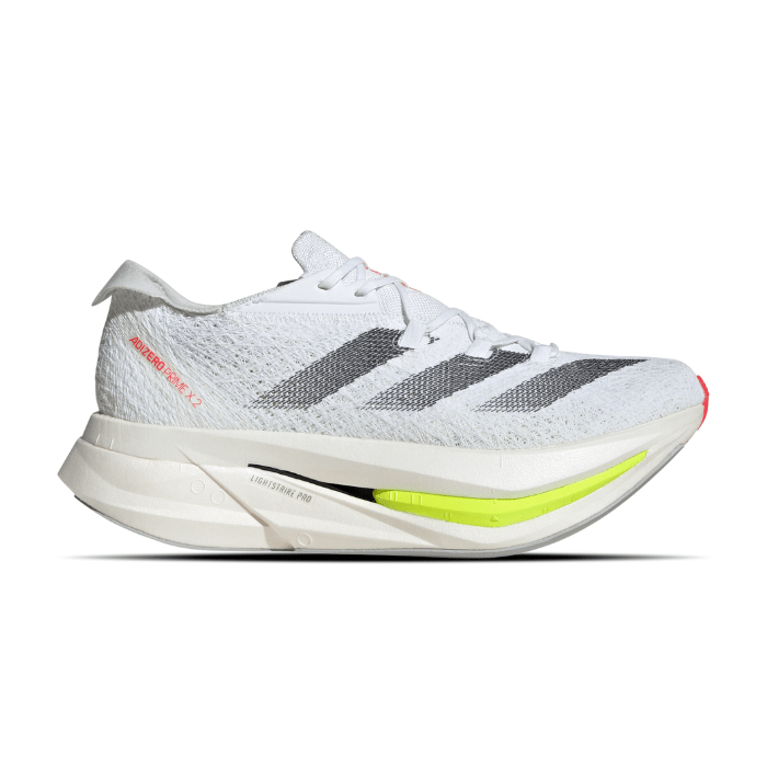 HYPE ELIXIR Adidas Adizero Prime X 2.0 Strung Cloud White