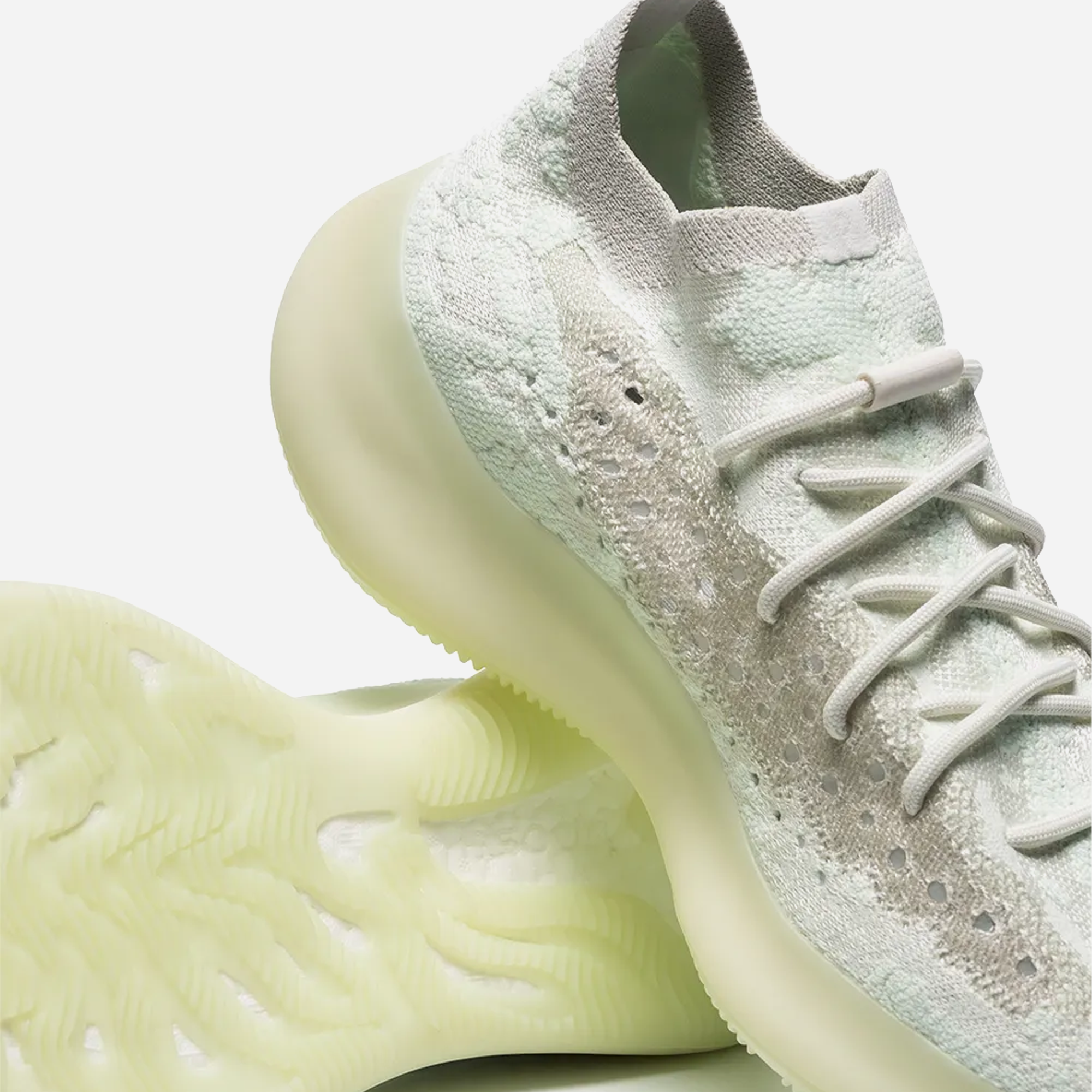 Adidas Yeezy Boost 380 'Calcite Glow' - view 3
