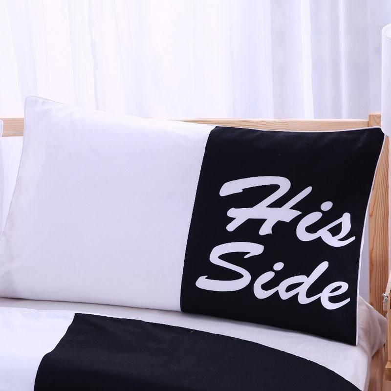 VinnyC His & Her Bed Set - view 2