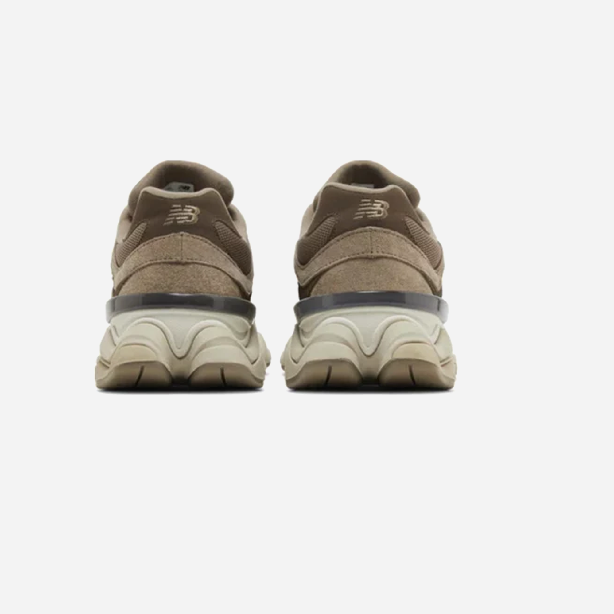New Balance 9060 Mushroom Brown - view 3