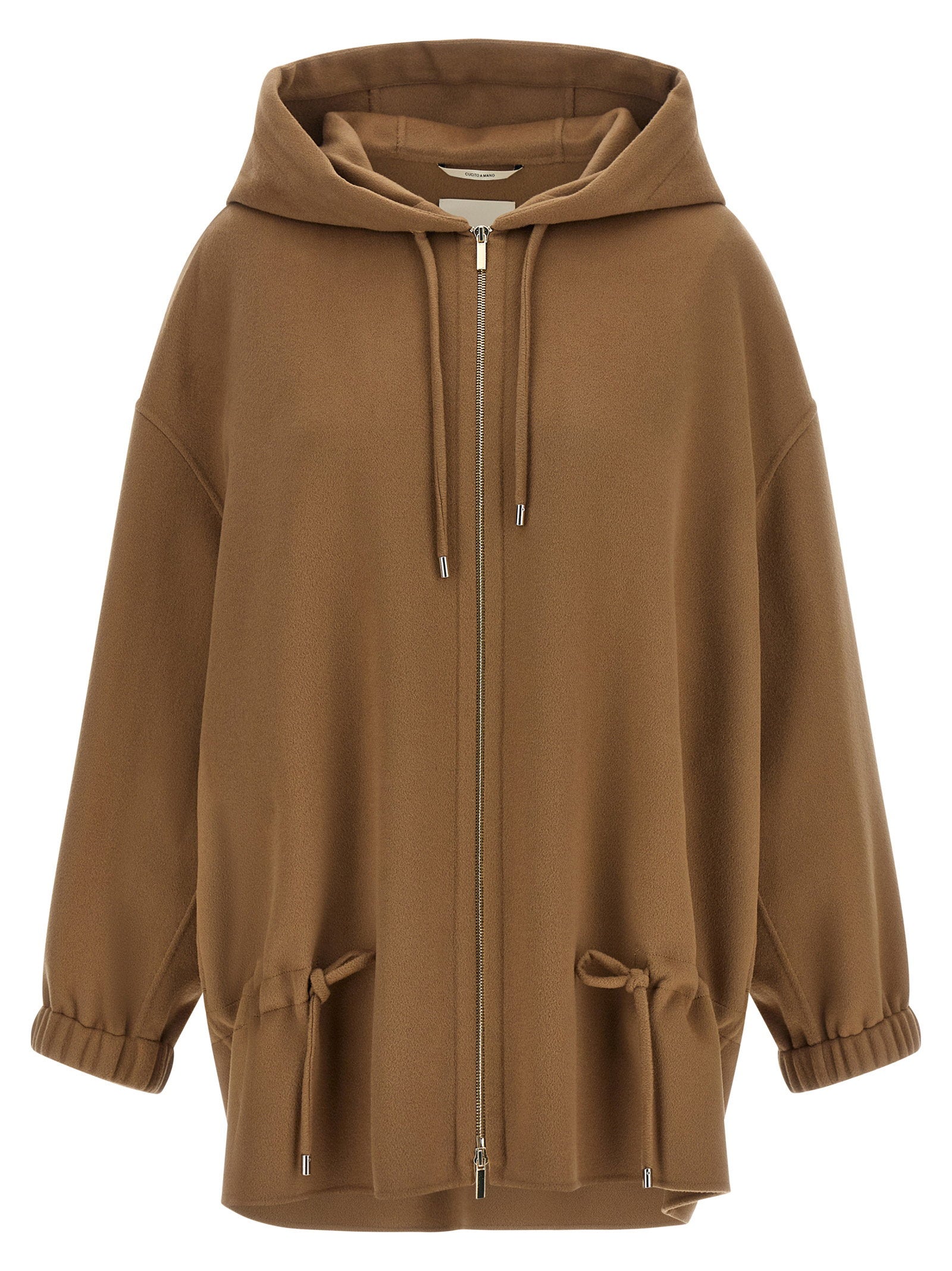 Max Mara 'S Smmadriana Coat – 100% wool