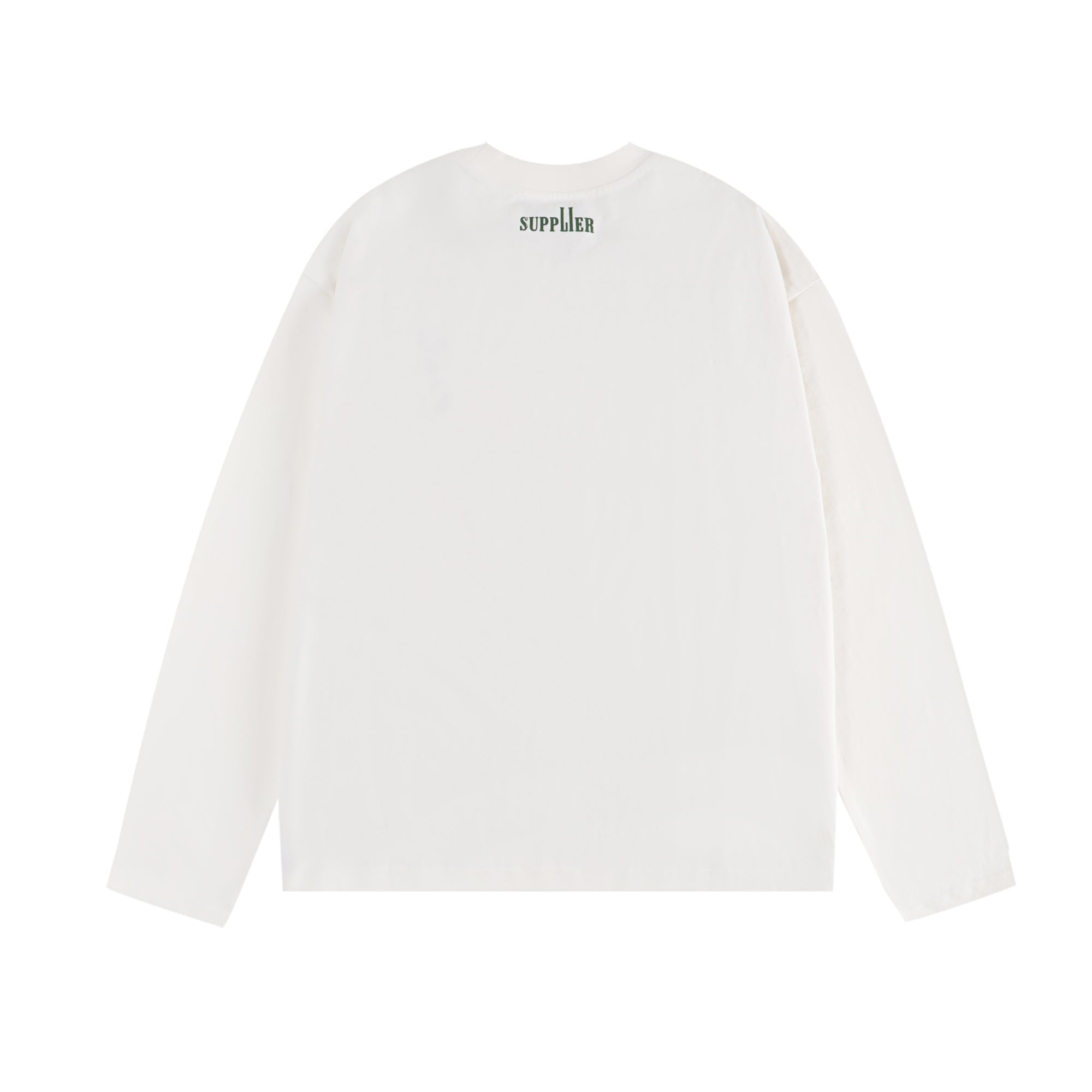 Supplier Basquiat King Size Soft Pack Long Sleeve Tee - view 2