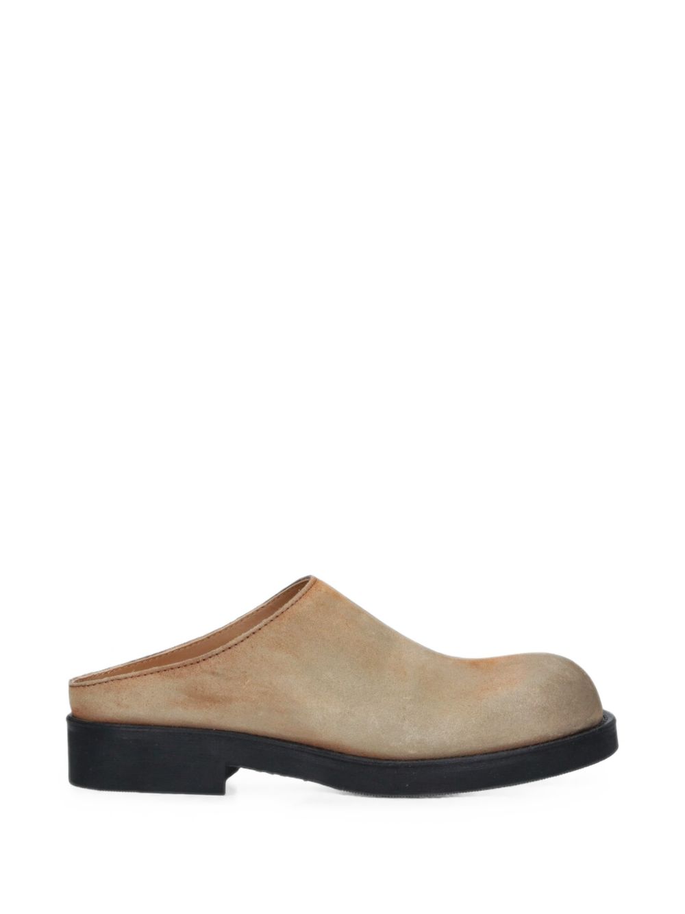 Mm6 maison margiela sandals, slides – MM6 Maison Margiela Sandals – 100% LEATHER