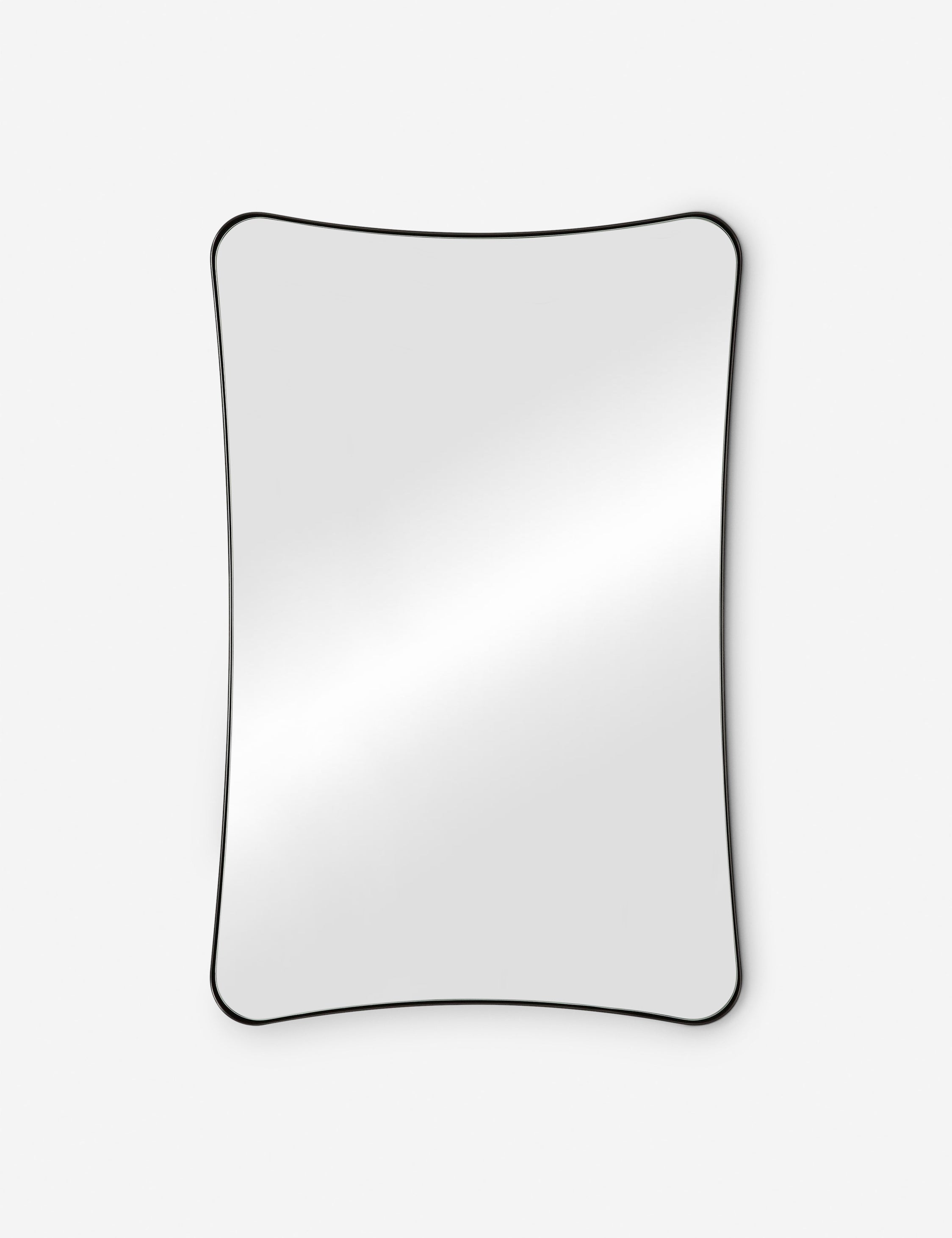Lulu and Georgia Dija Mirror – Black