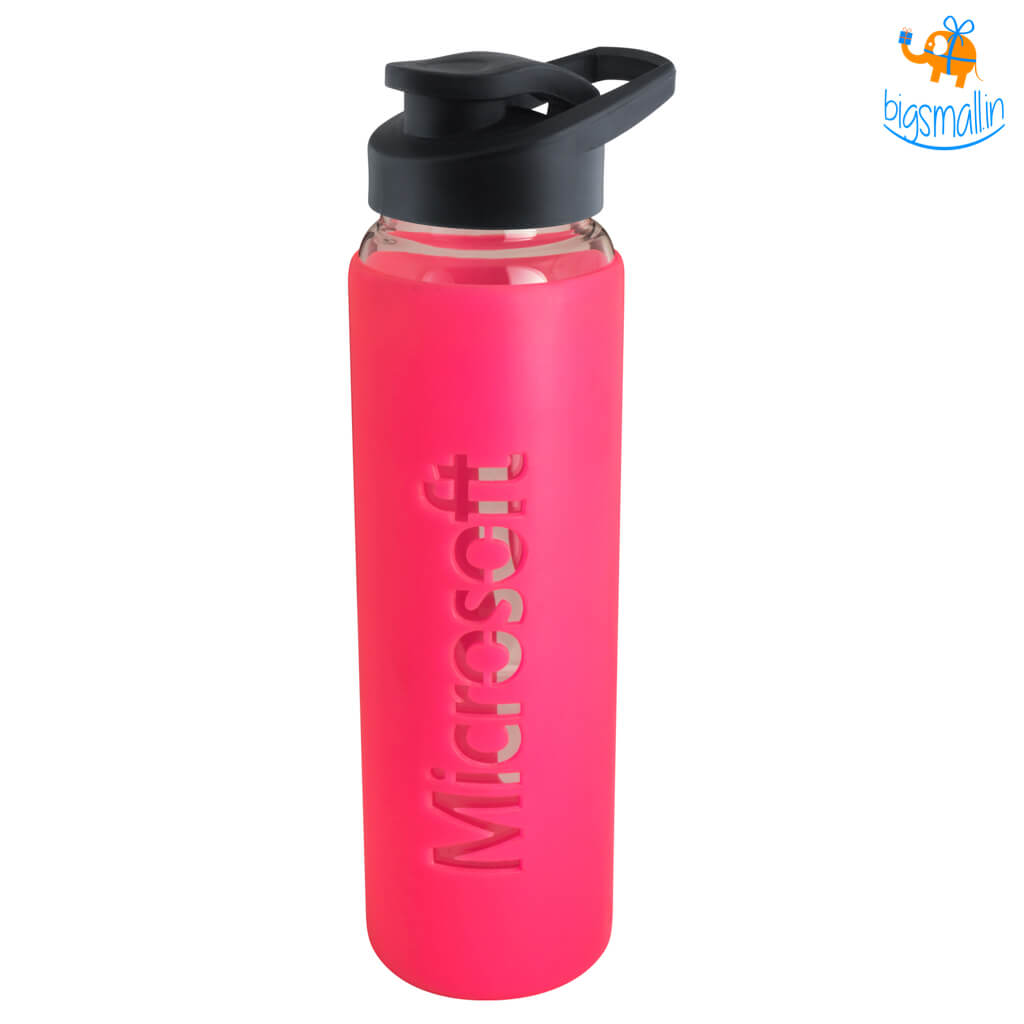 Myreon Personalized Name Glass Bottle | COD Not Available - view 20