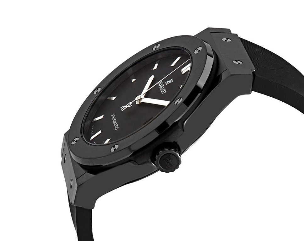 Hublot Classic Fusion Black Magic Black Dial Men 45mm - view 2