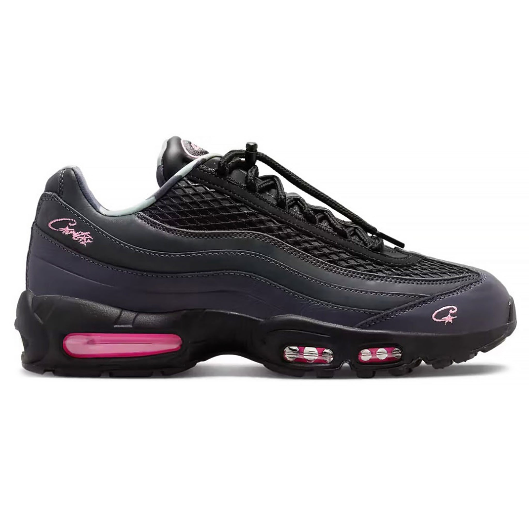 Corteiz x Nike Air Max 95 SP Pink Beam – Grey