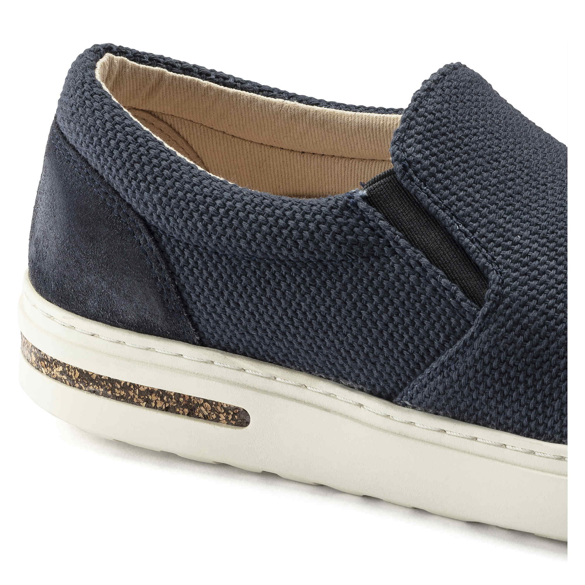 Birkenstock Oswego Canvas/Suede – Blue Blue/Midnight - view 5
