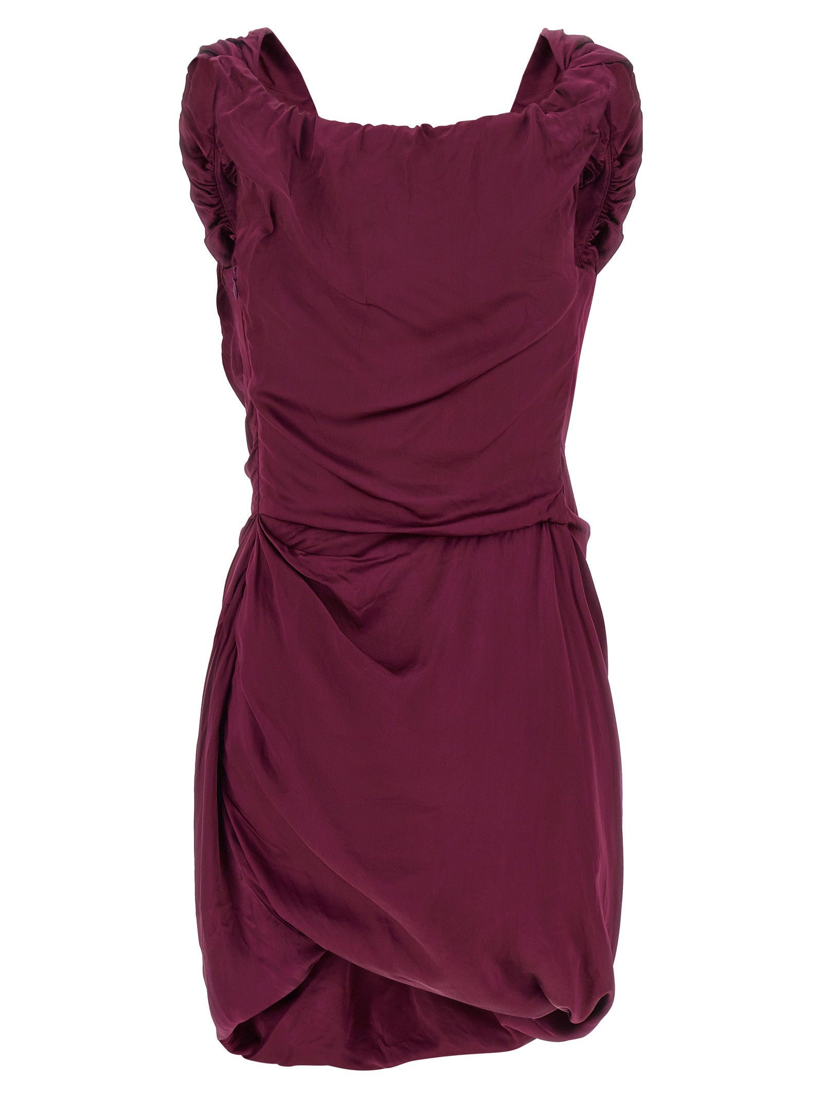 Vivienne Westwood Ginnie Dress – 100% viscose - view 2