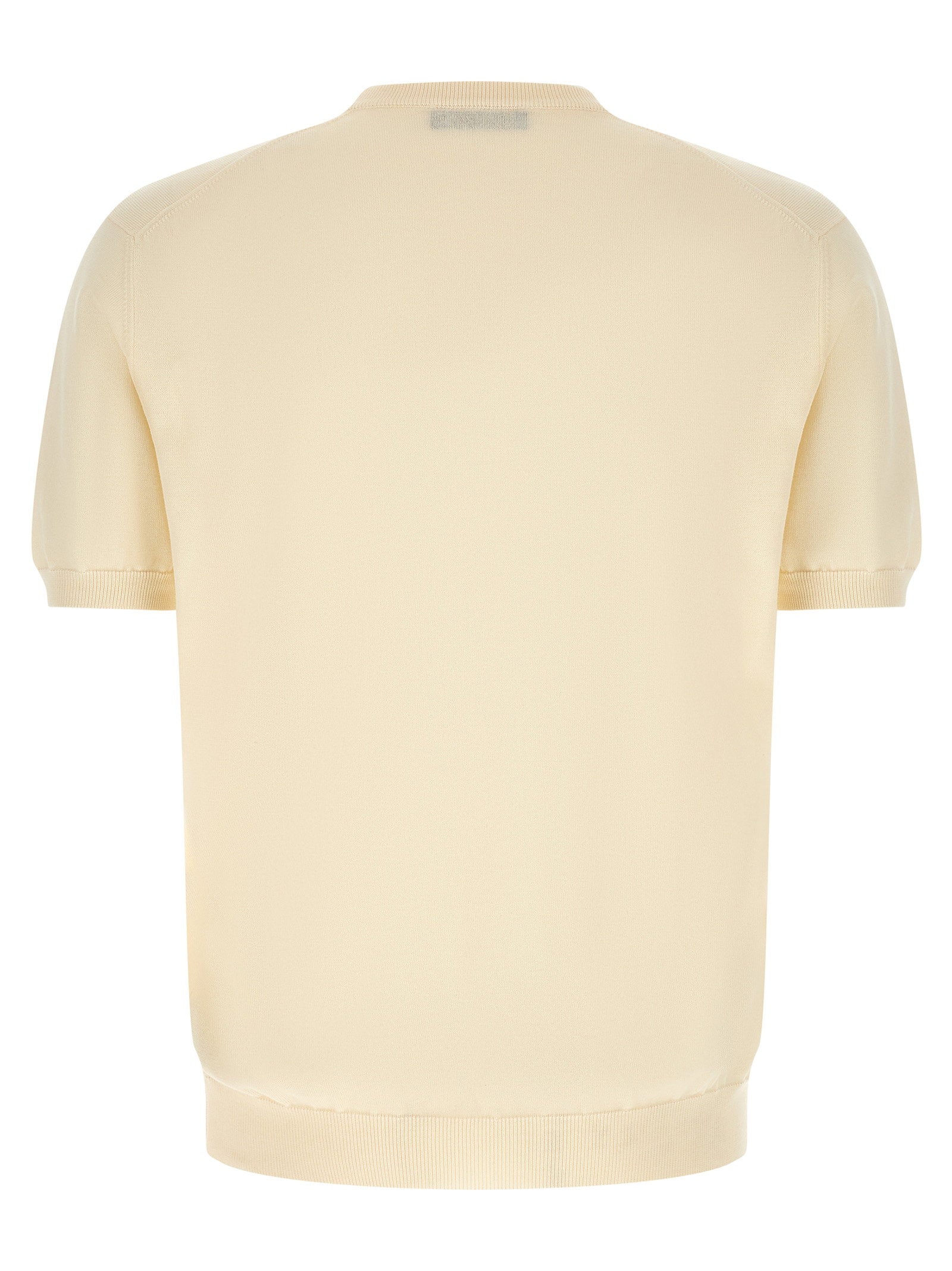 Zanone Cotton Sweater – 100% cotton - view 2