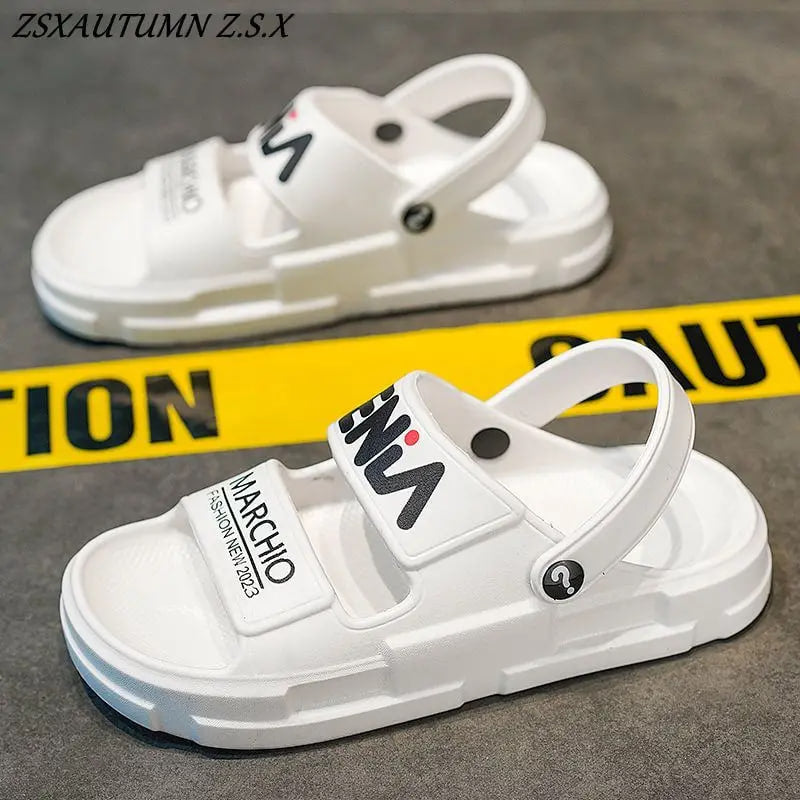 Roposo Clout Men's Fashionable Comfy Clogs - view 4