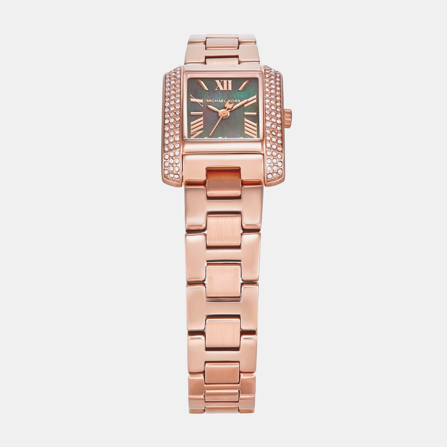 Michael Kors Emery Women Quartz Multi-Colour Dial Analog Stainless Steel Watch MK4868 - view 2