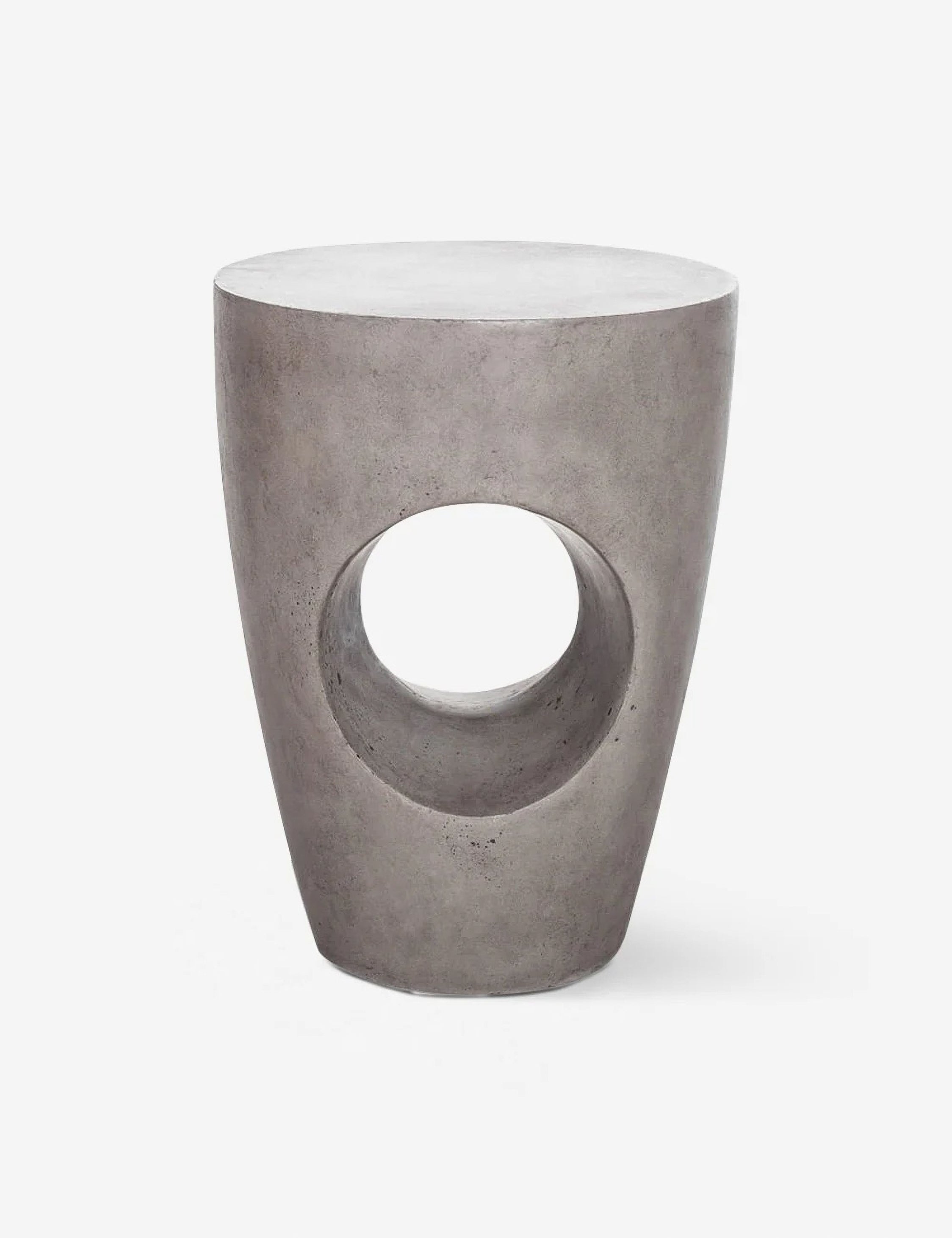 Katelle indoor outdoor – Lulu and Georgia Katelle Indoor / Outdoor Stool