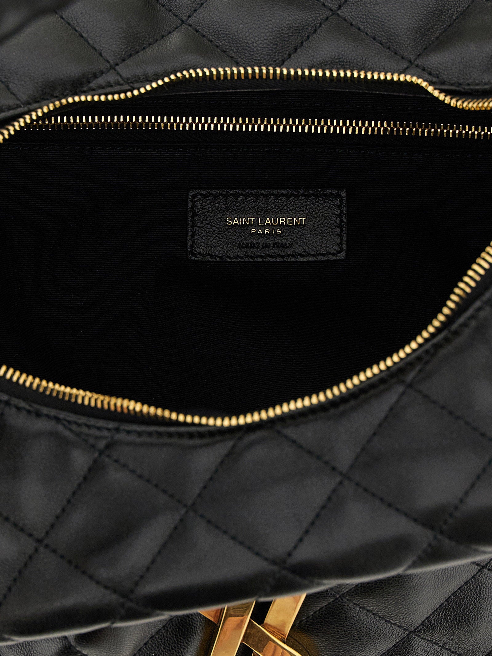 Saint Laurent Hobo Icare Shoulder Bag - view 4