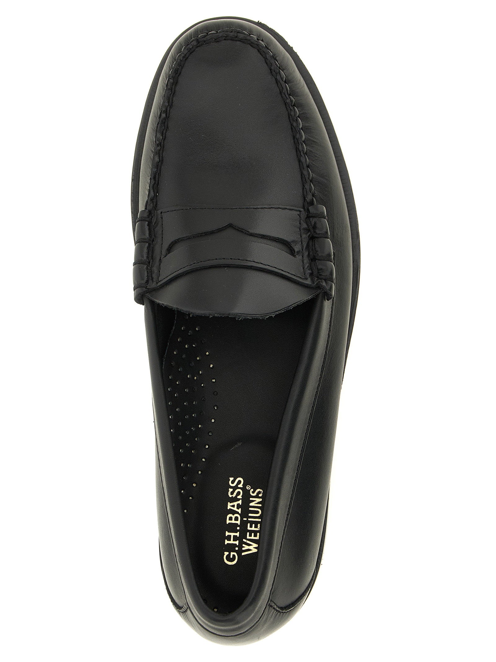G.h. Bass Weejuns Larson Loafers - view 4