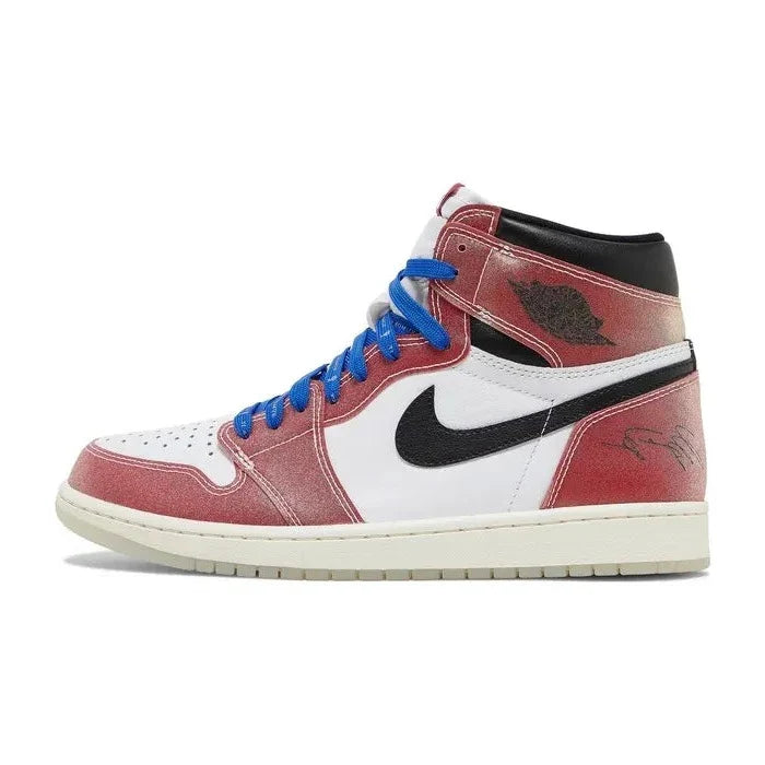 Cop Underdog Air Jordan 1 High OG SP Chicago 'Friends & Family' X Trophy Room