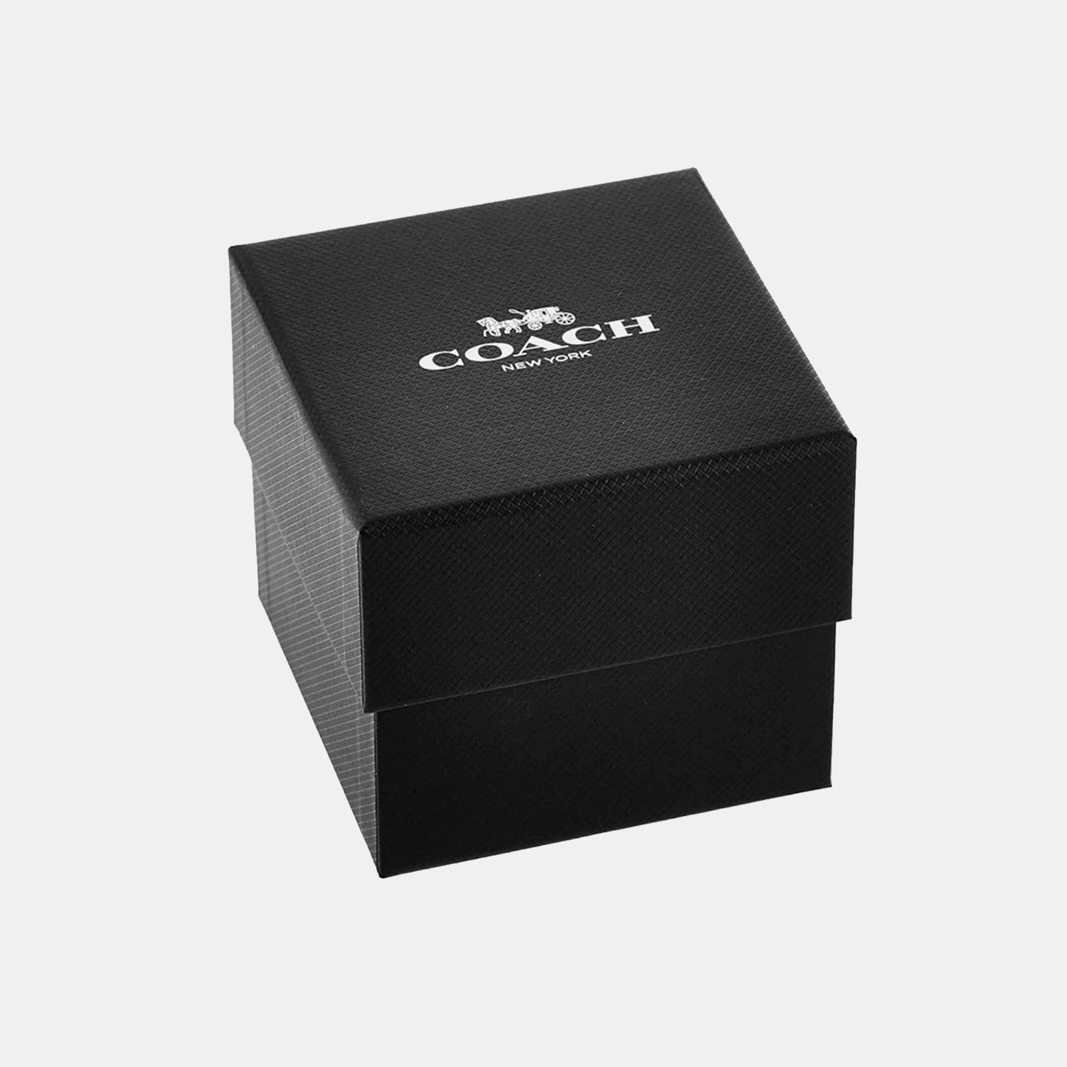 Coach Grand Women Quartz Black Dial Analog Stainless Steel Watch 14504174 - view 4