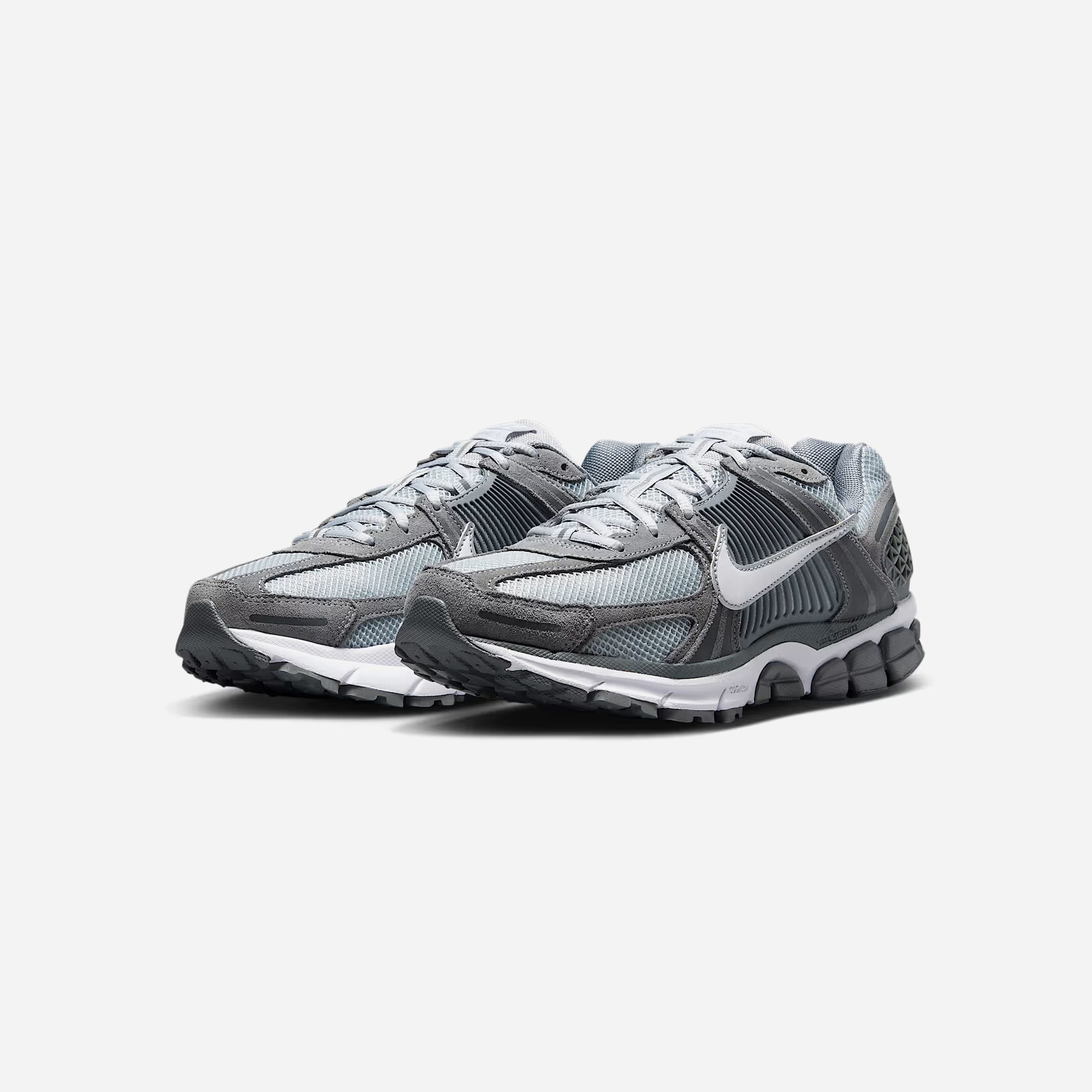 Nike Zoom Vomero 5 Cool Grey/Wolf Grey/White - view 2