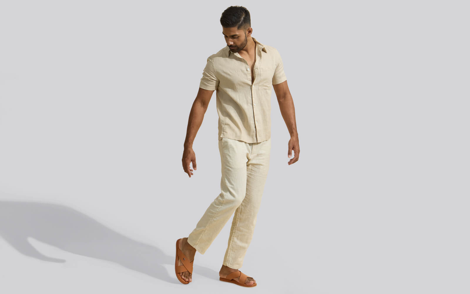 Neeman's The Minimals : Tan - view 9