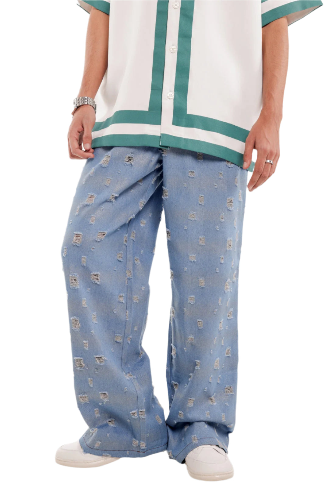 Cerise Clothing Outbox Denim