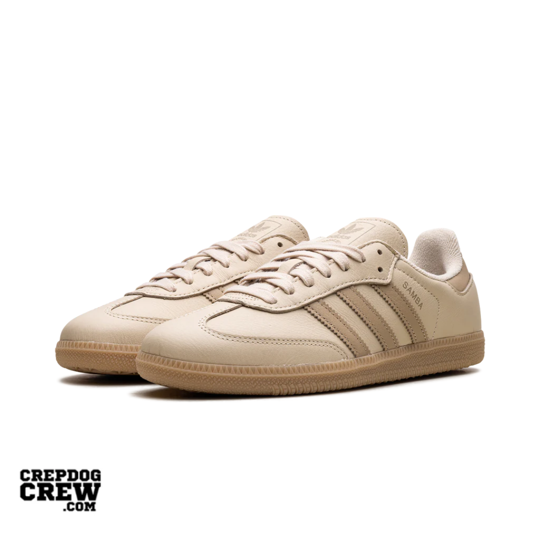 adidas Samba OG Sand Strata Magic Beige - view 2