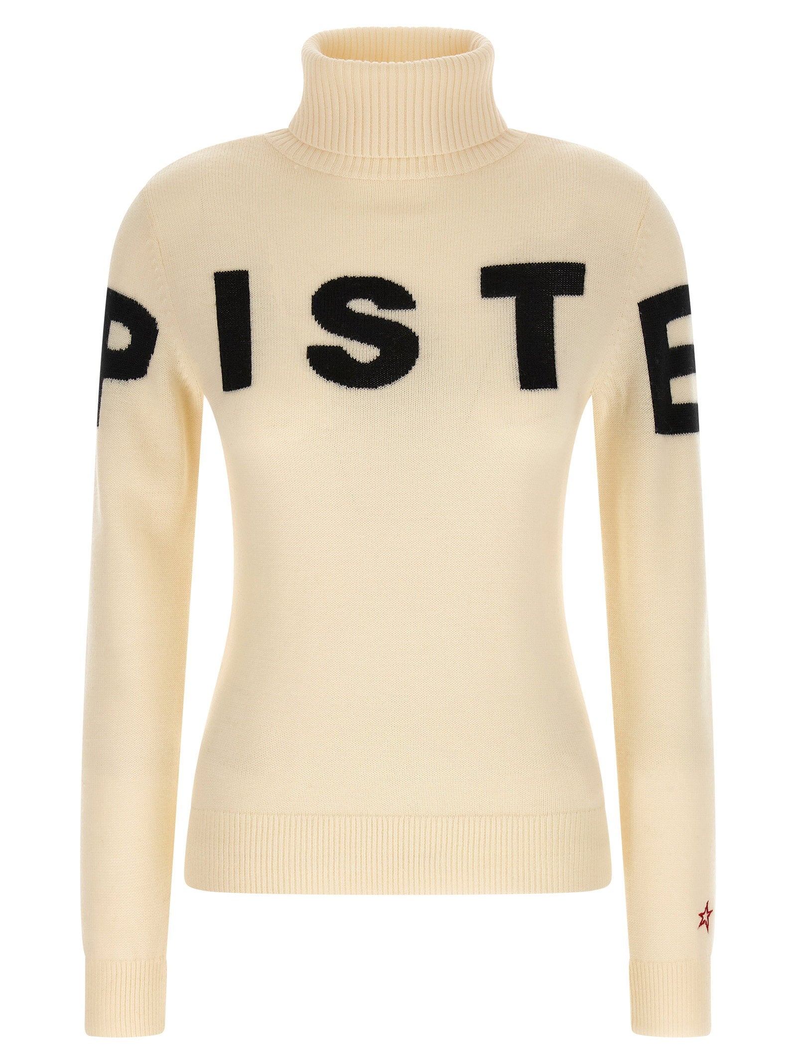Perfect Moment Piste Sweater – 100% merino wool