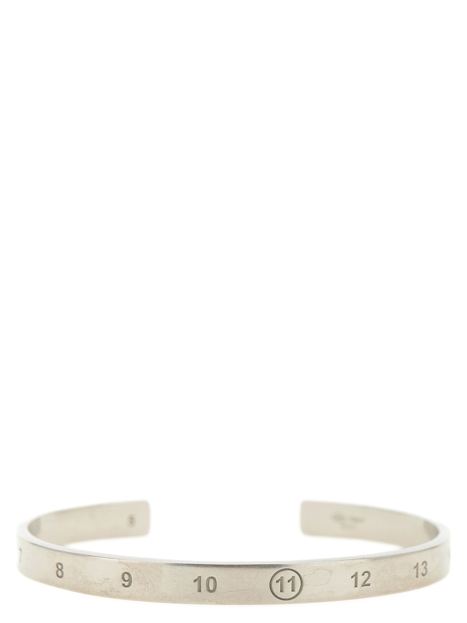 Maison Margiela Numeric Bracelet – 100% silver