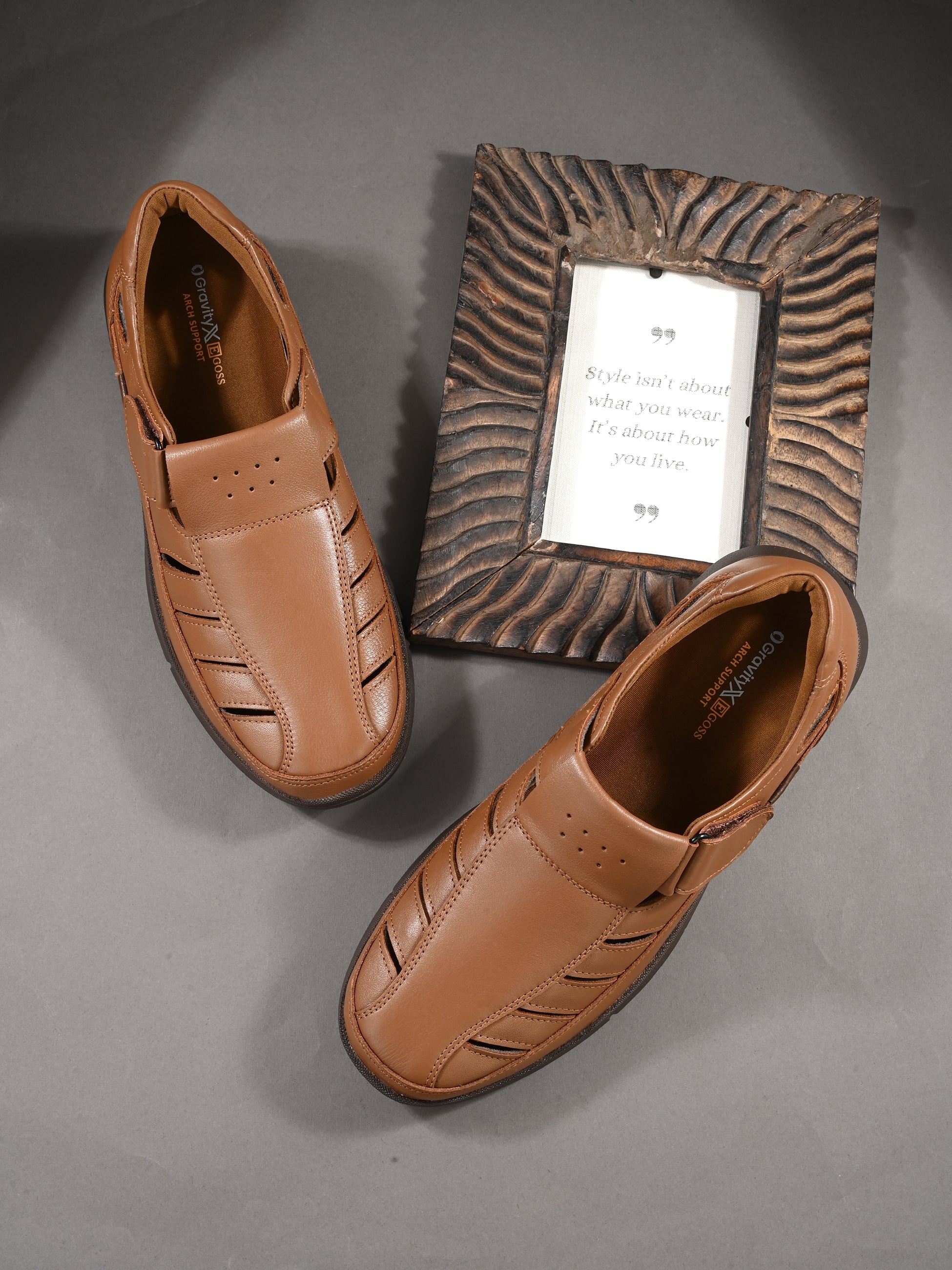 Egoss Shoes Zero Gravity Sandals by Egoss - view 31