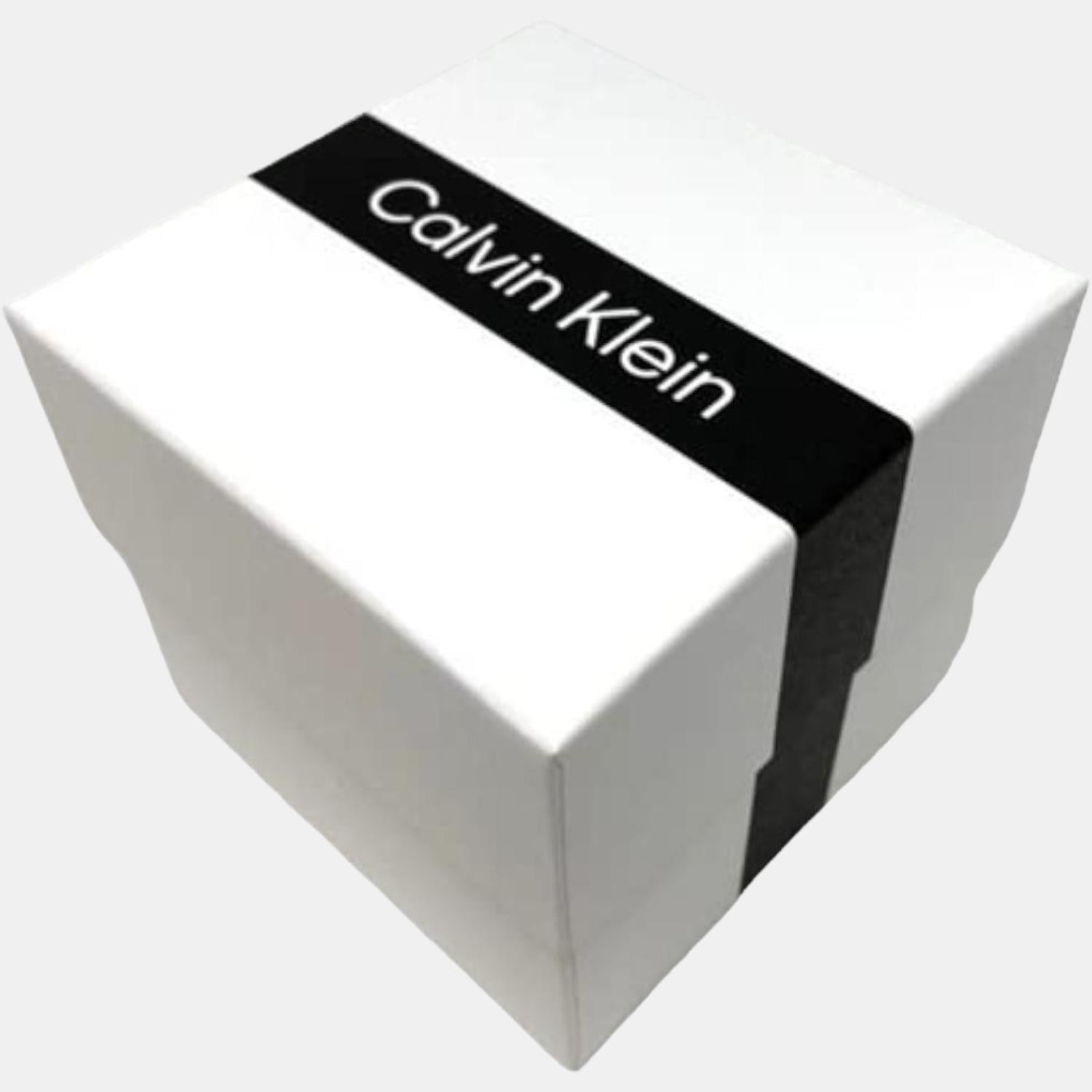 Calvin Klein Ck Iconic Women Quartz Black Dial Analog Stainless Steel Watch 25200028 - view 4