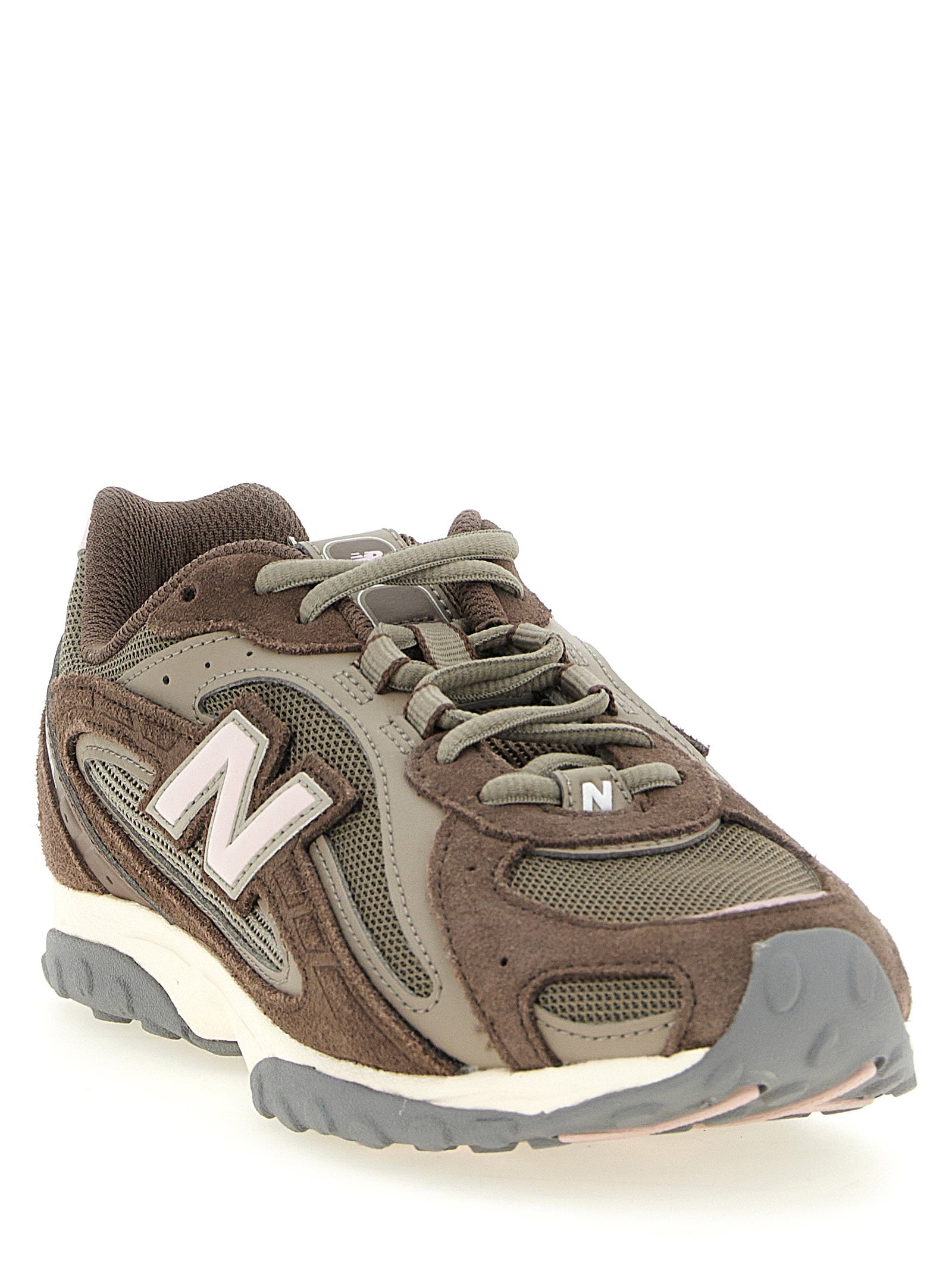 New Balance 204l Sneakers – 100% suede textile - view 2