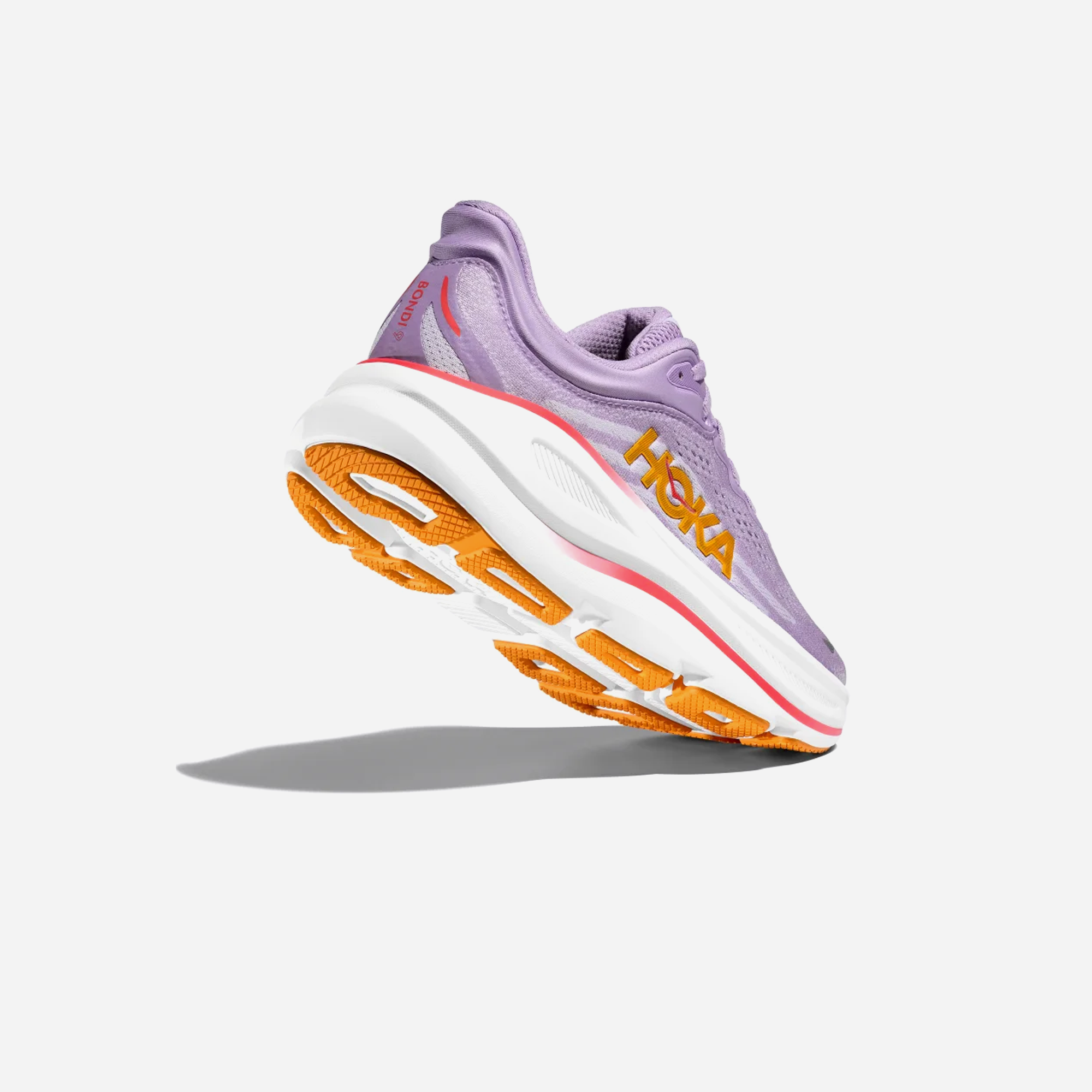 Hoka Bondi 9 aster flower / starlight glow regular WMNS - view 3