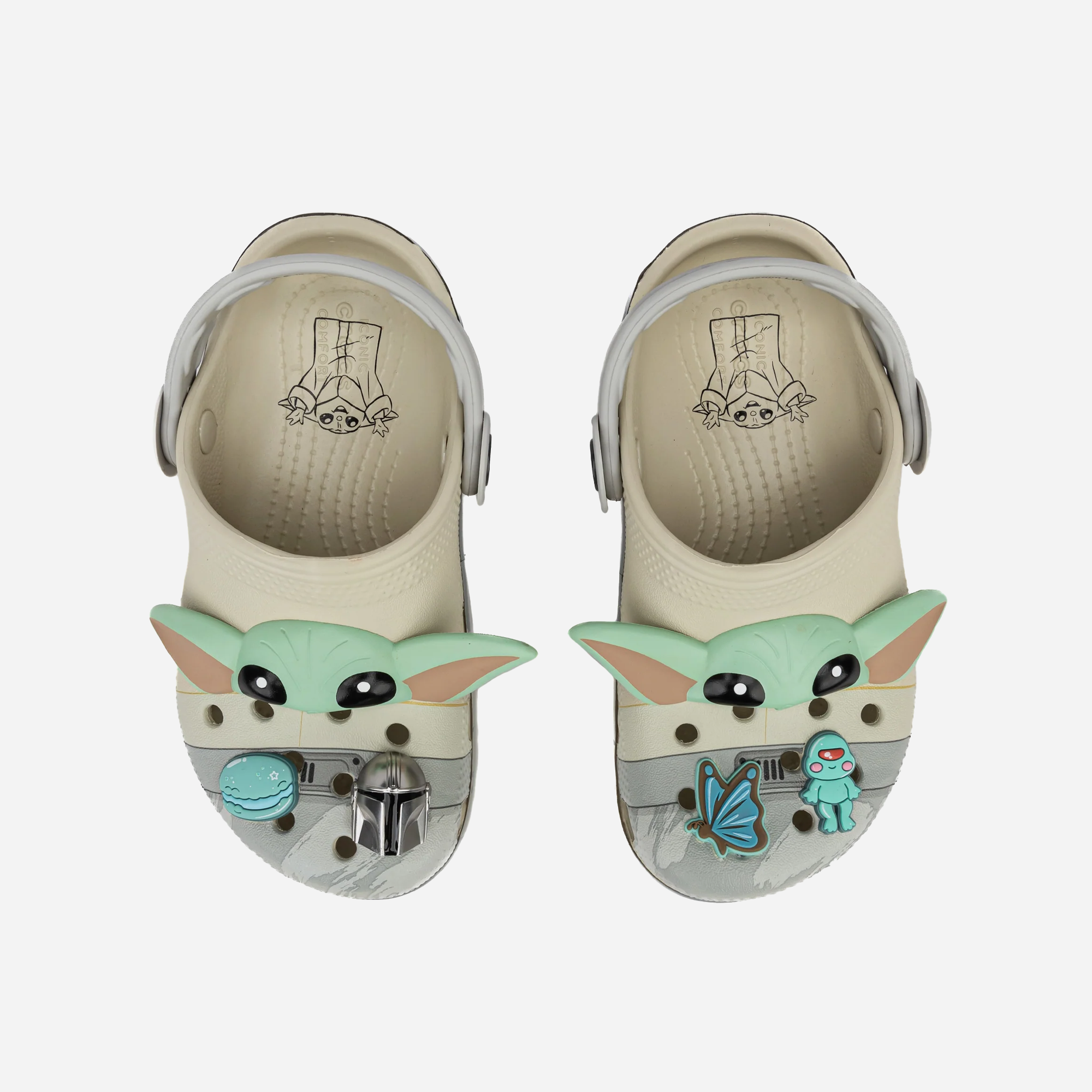 Crocs Classic Clog Star Wars Grogu - view 3