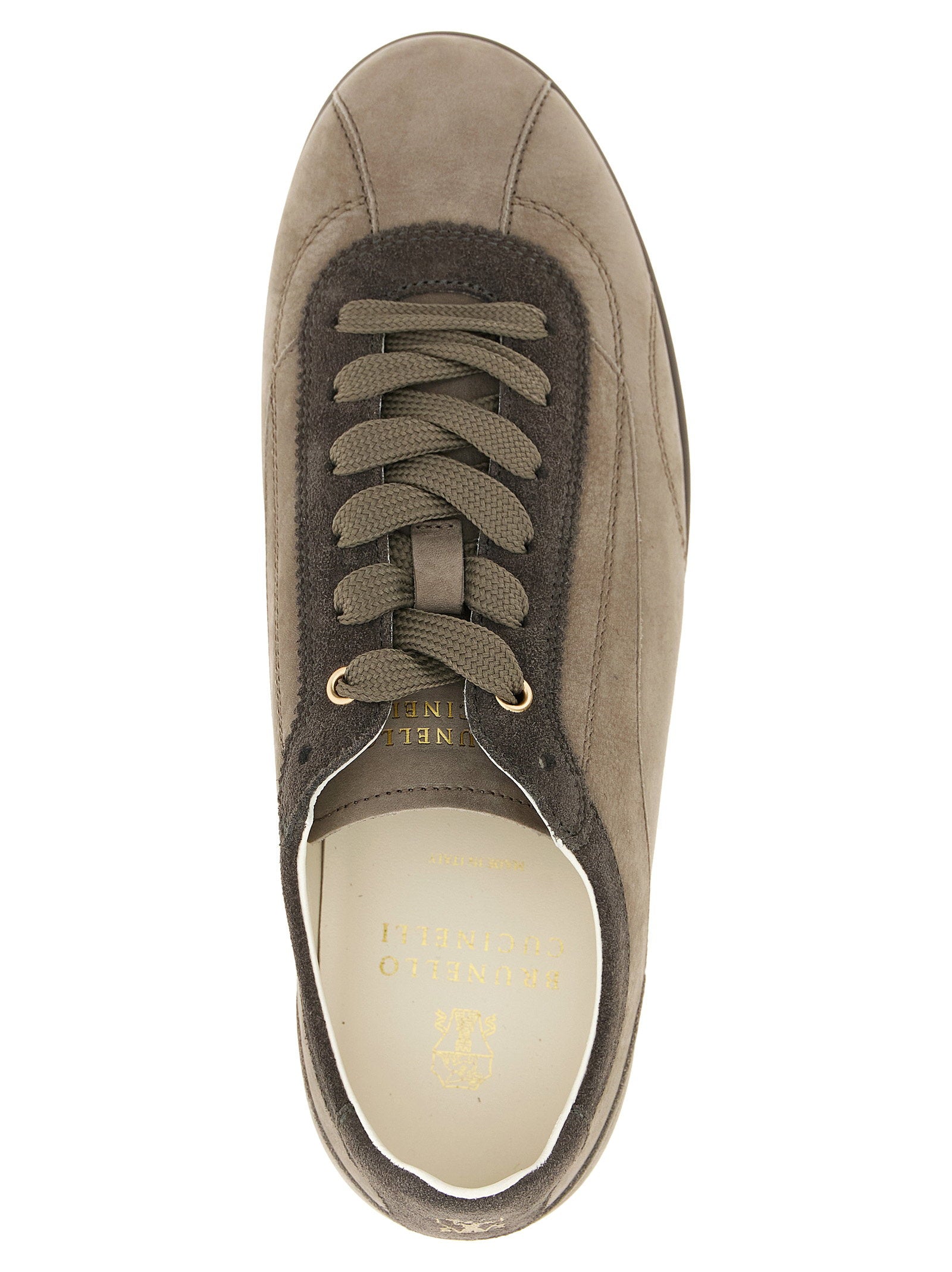 Brunello Cucinelli Slim Sneakers - view 4