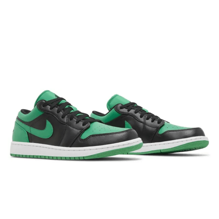 HYPE ELIXIR Jordan 1 Low Lucky Green - view 2