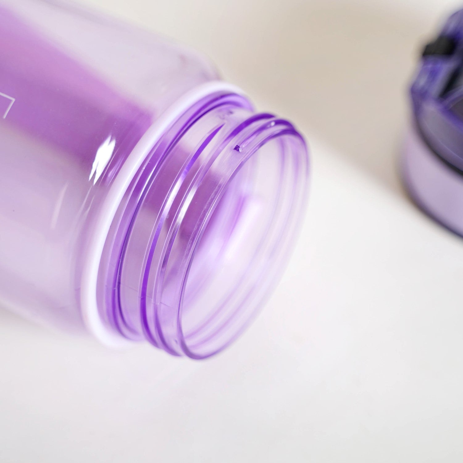 Nestasia Aqualite Travel Water Bottles Set Of 2 Lavender Blush 1150ml - view 8