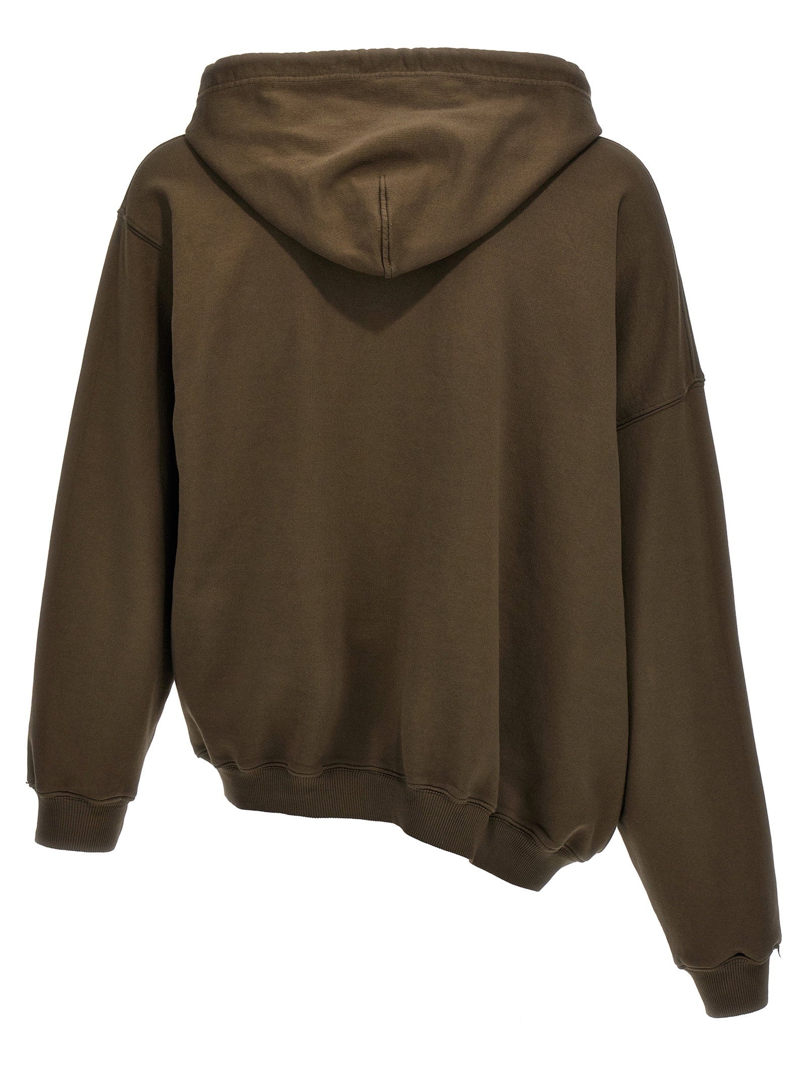 Magliano Twisted Hoodie – 100% cotton - view 2