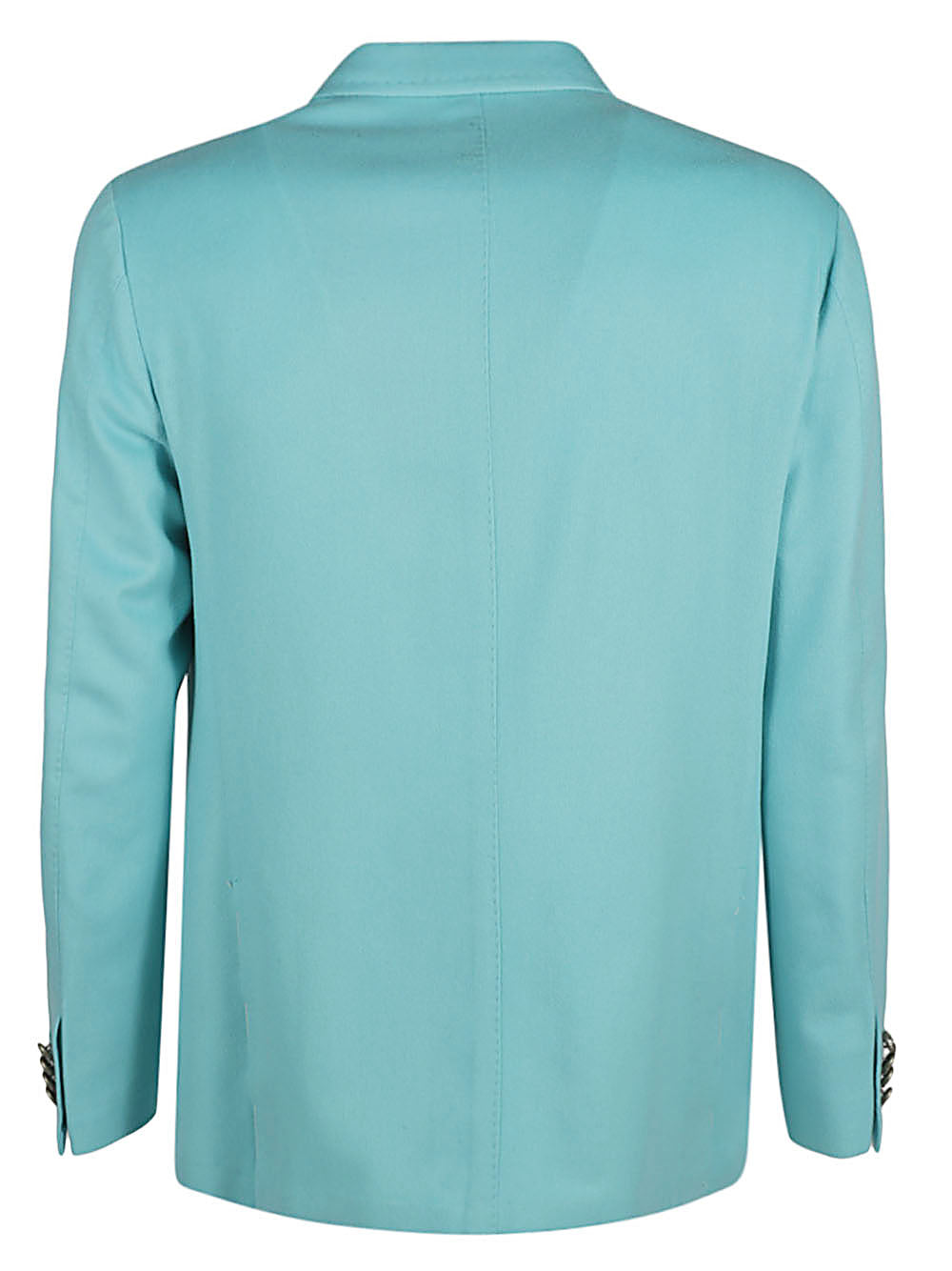 Sartorio Single-breasted wool jacket - view 2