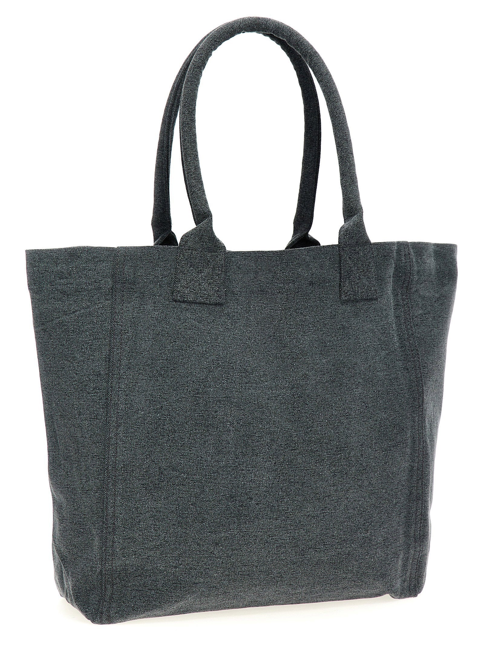 Isabel Marant Yenky Small Shopping Bag – 100% cotton - view 2