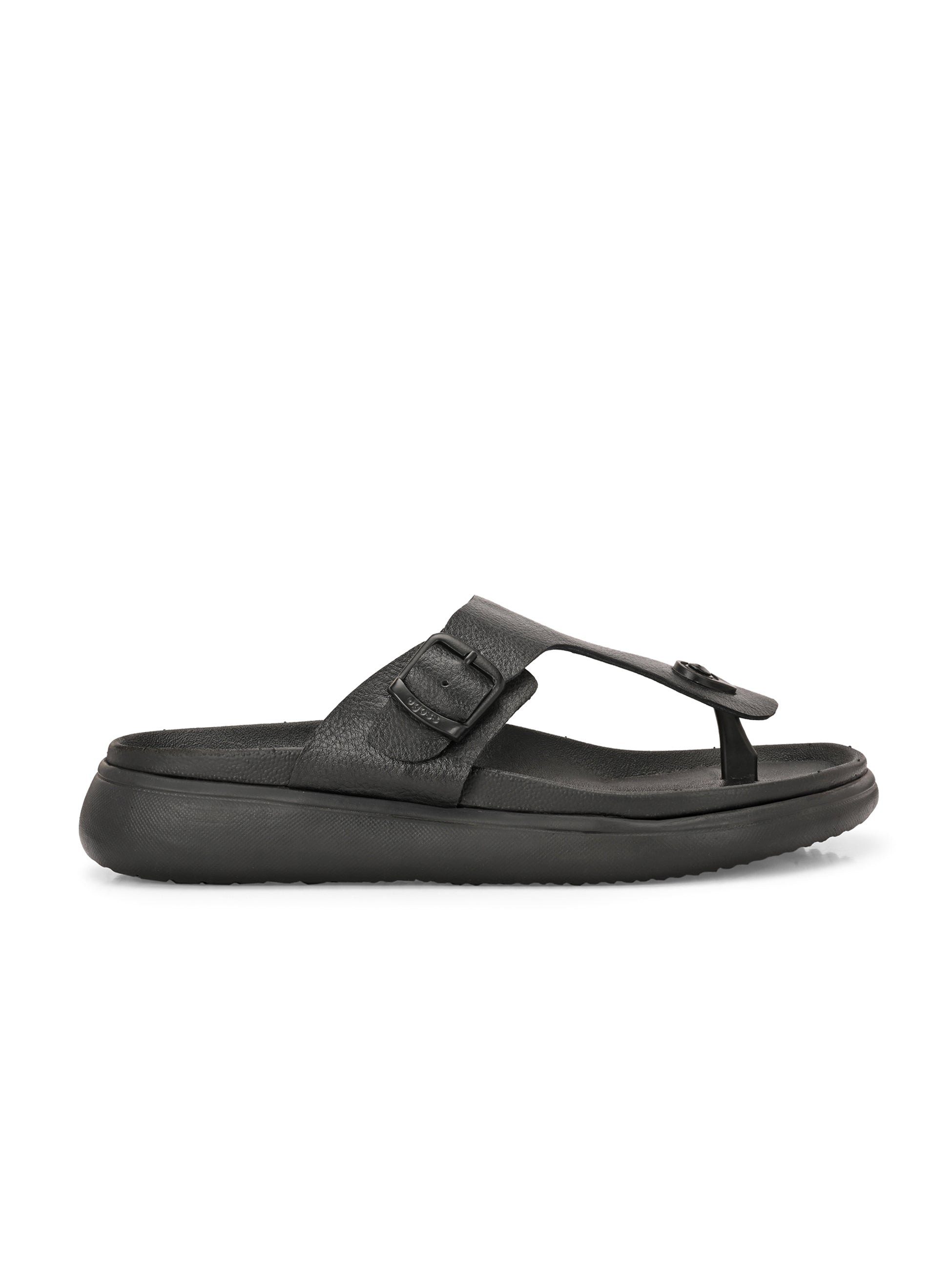Egoss Shoes Comet Leather Slippers by Aspeerio - view 18