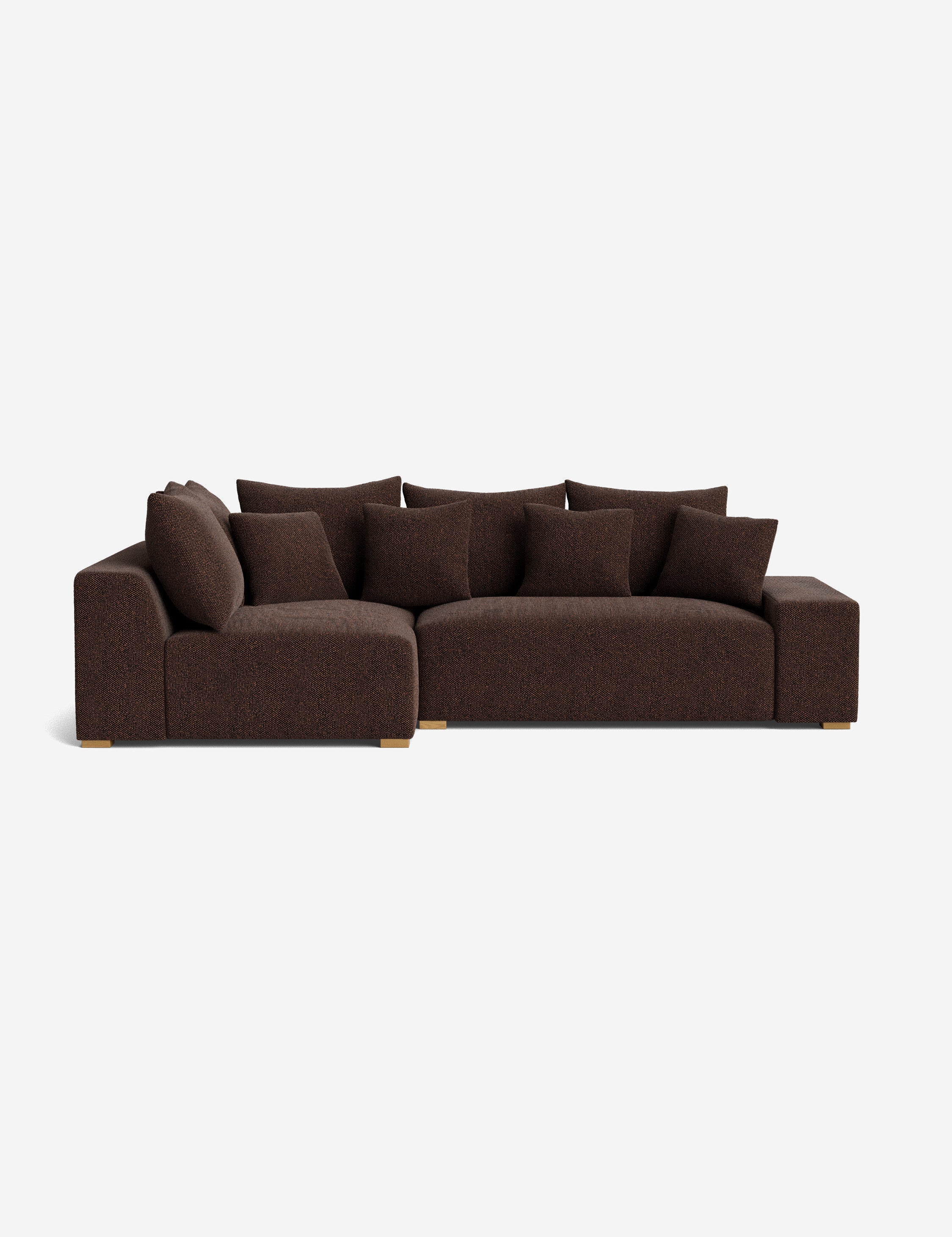 Lulu and Georgia Clayton Sectional Sofa - view 34