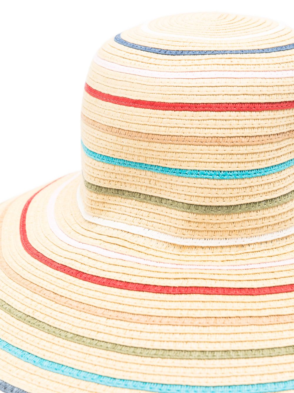 Paul Smith Straw sun hat – Raffia 100% - view 2